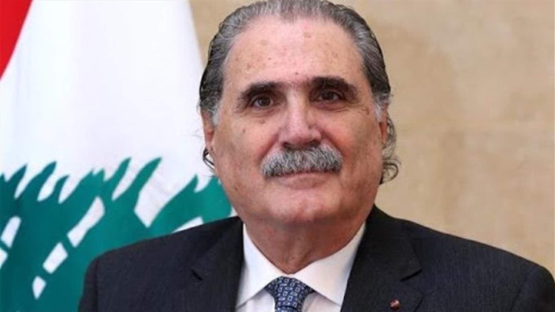 جريصاتي لفهمي: لا يكفي أن تكون نزيهًا بل عليك أن تزن كلمتك