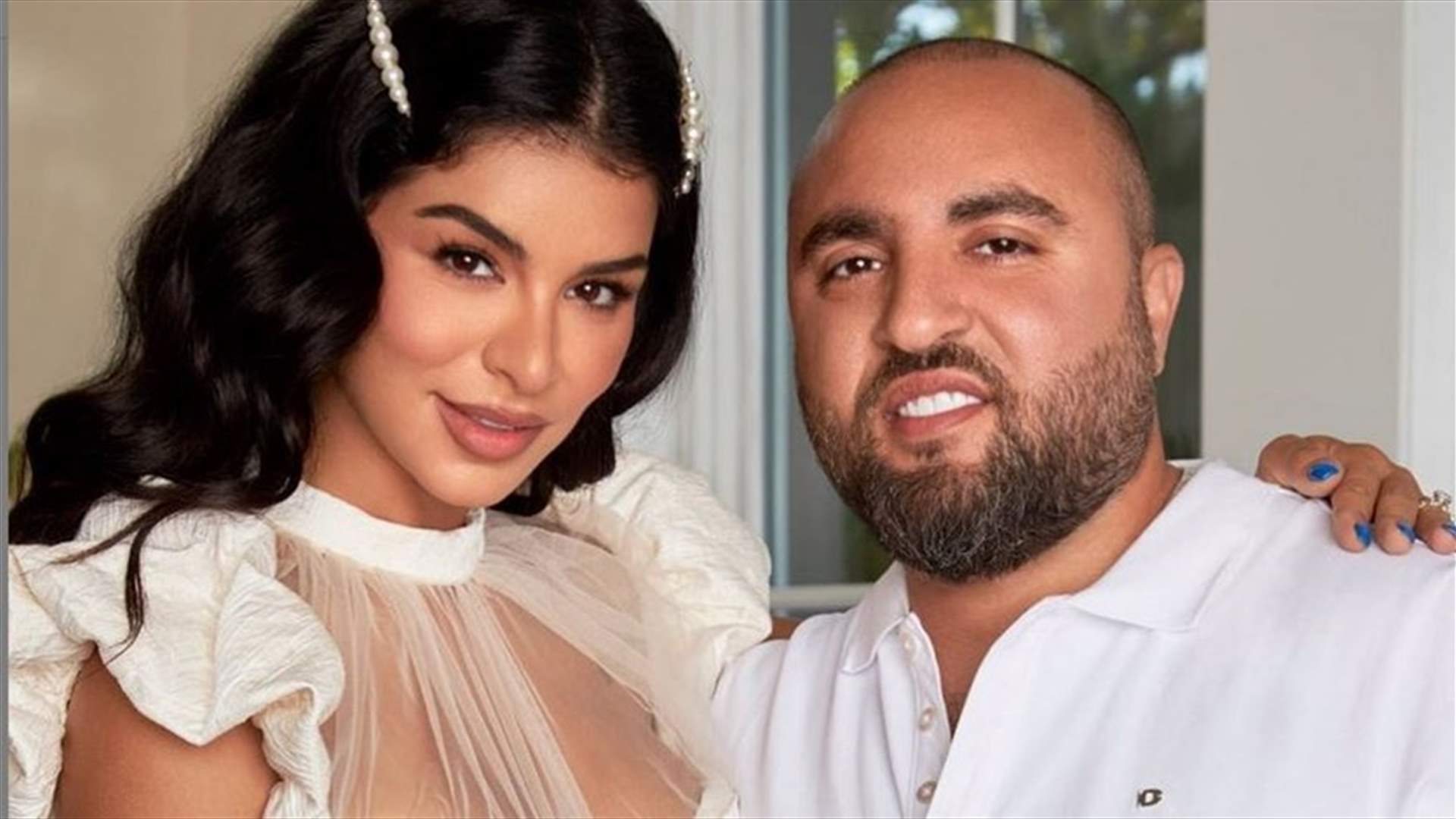 ريما فقيه تنشر صورة عائلية بمناسبة عيد الشكر... ورسالة معبّرة!