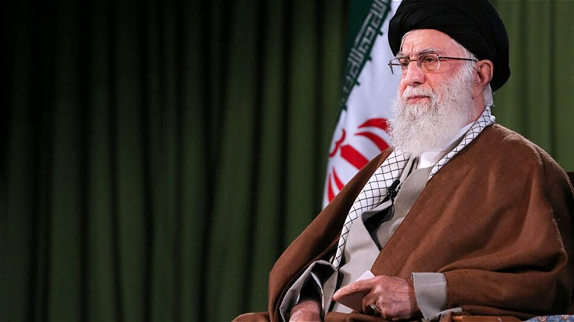 Military adviser to Khamenei vows to strike killers of nuclear scientist