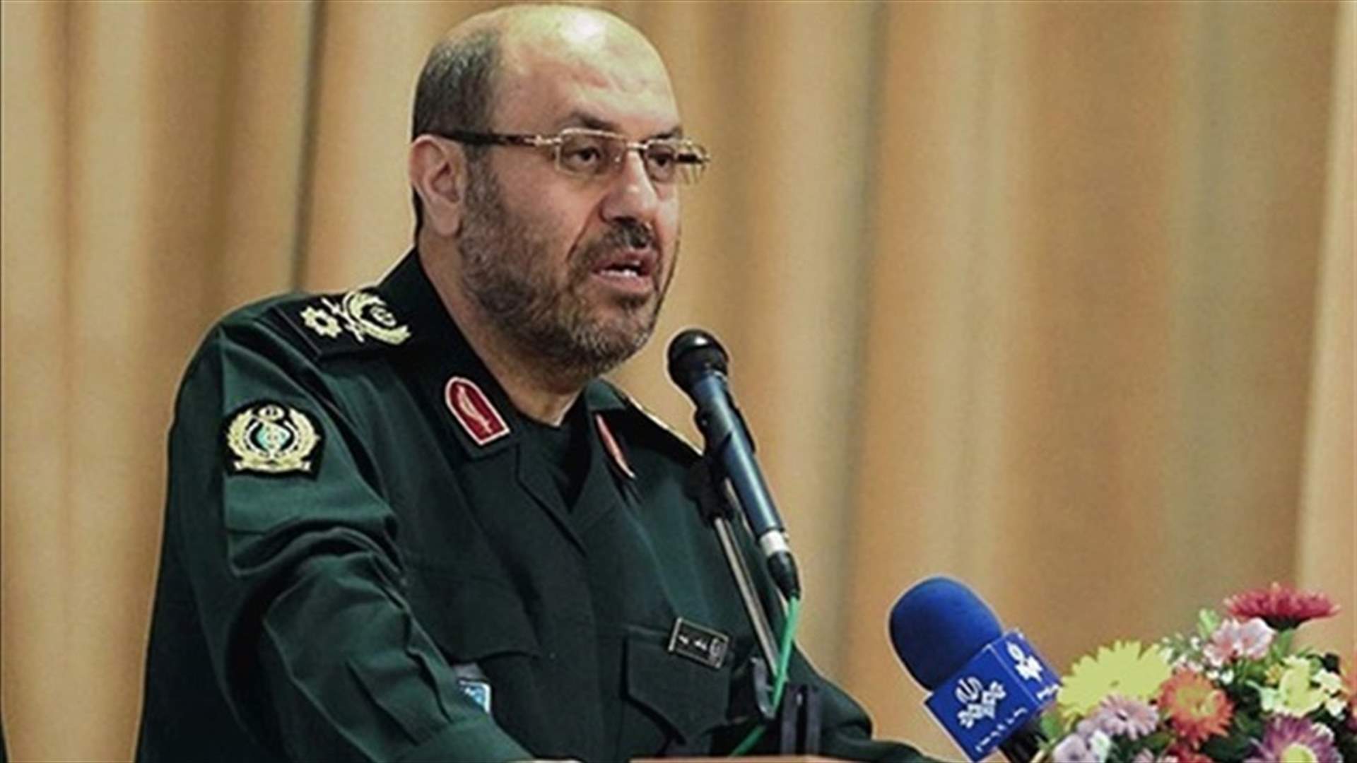 قيادي عسكري إيراني يتهم إسرائيل بقتل العالم النووي بهدف التحريض على حرب شاملة