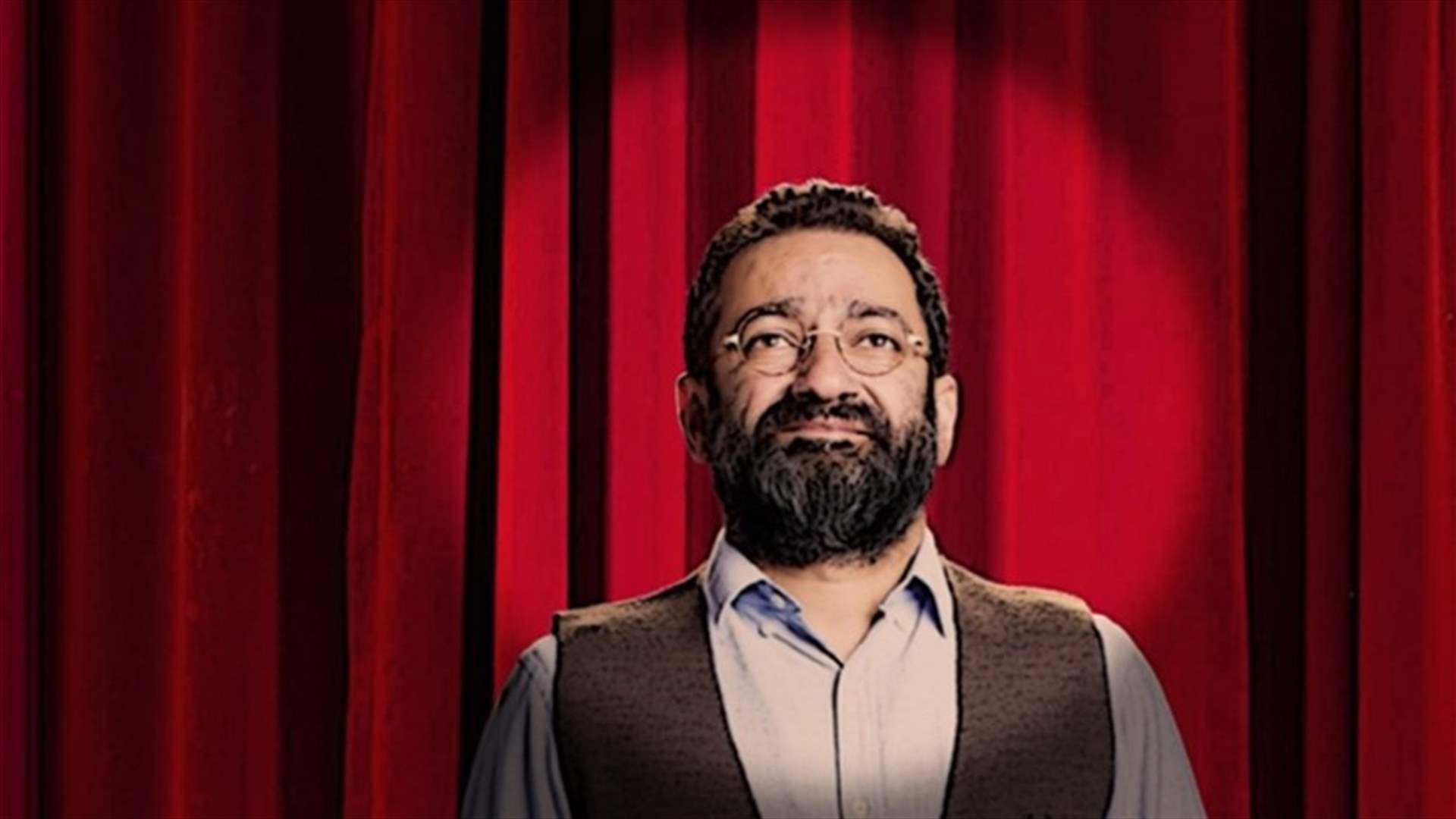 جورج خباز يعلن عن جديده.. هل يطلّ في مسلسل جديد؟