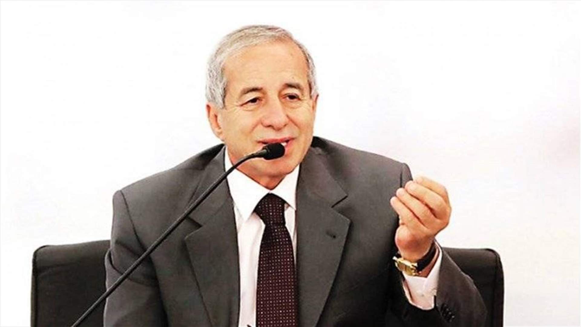 نقيب الصيادلة في لبنان لـ "الشرق الأوسط": ليس غريبا انقطاع أدوية الأعصاب مع كل الضغوط الحالية على اللبناني ونسبة استهلاكها ارتفعت بـ20 بالمئة