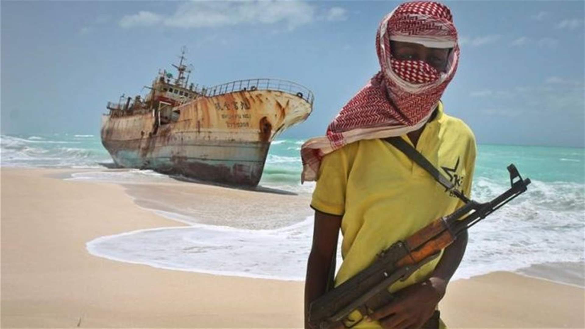 مفاوضات لإطلاق 3 بحارة يونانيين خطفوا قبالة سواحل نيجيريا