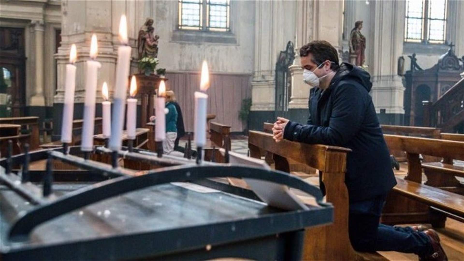 France must review COVID-19 crowd limits on church attendance