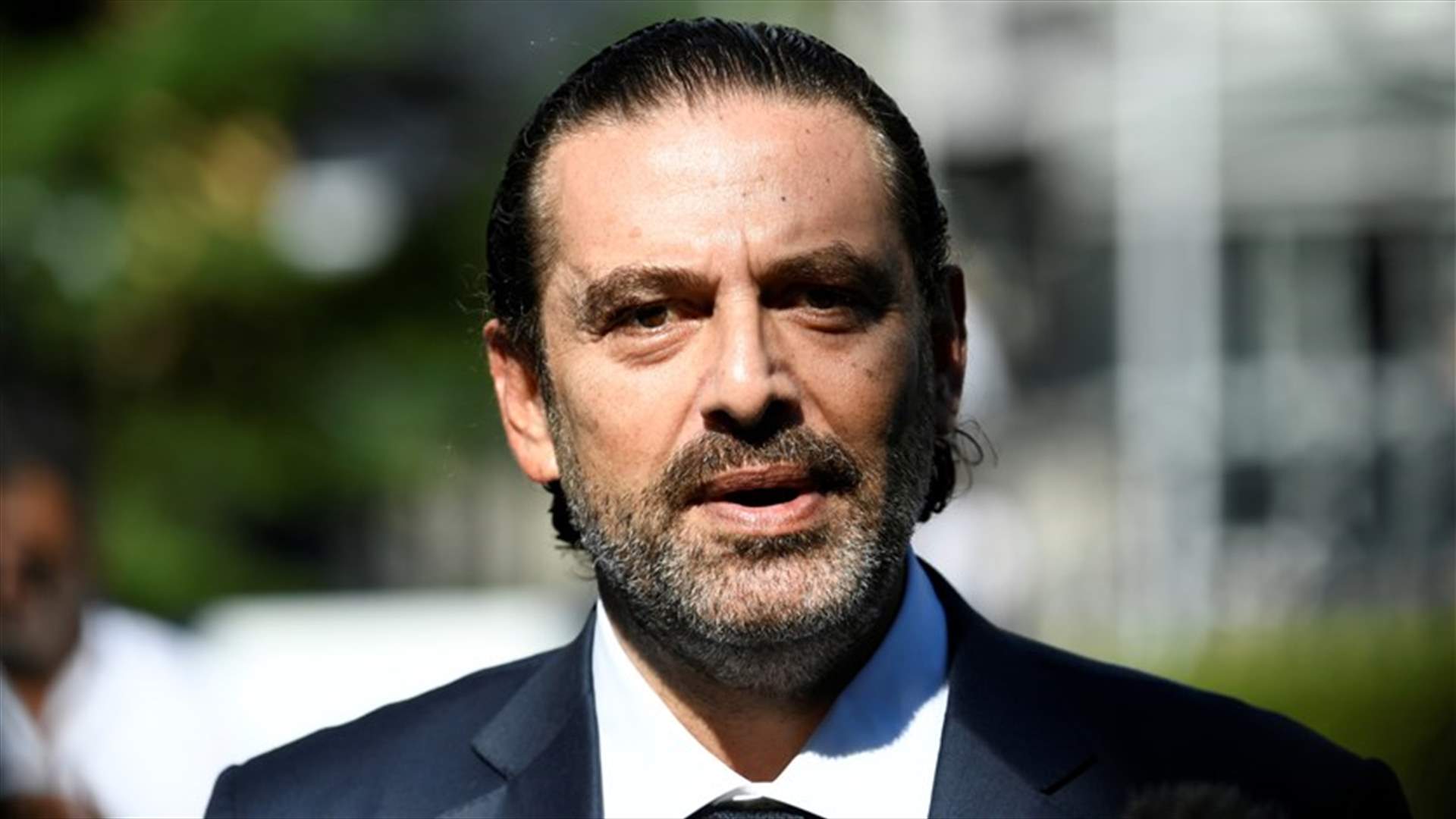 الحريري: "ما حدا يلزمني بالحديث مع باسيل" (الأخبار)