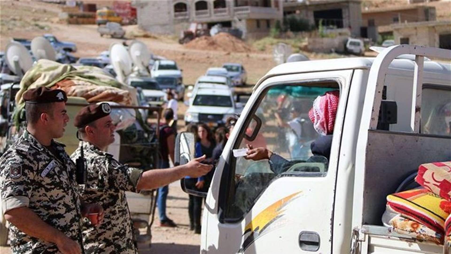 لبنان يفعّل "عودة السوريين" بعد أشهر من جمود الملف... (الشرق الأوسط)