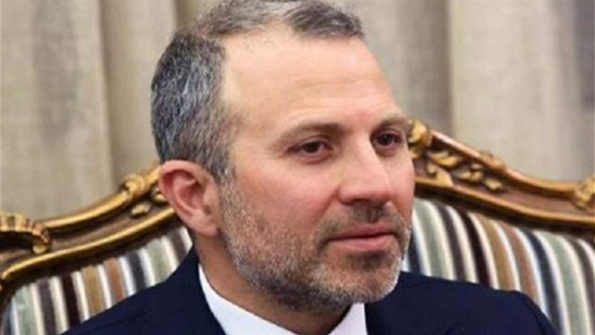 باسيل لا يزال على موقفه باعتماد وحدة معايير ثلاثية الأبعاد في موضوع تأليف الحكومة... فما هي؟ (نداء الوطن)
