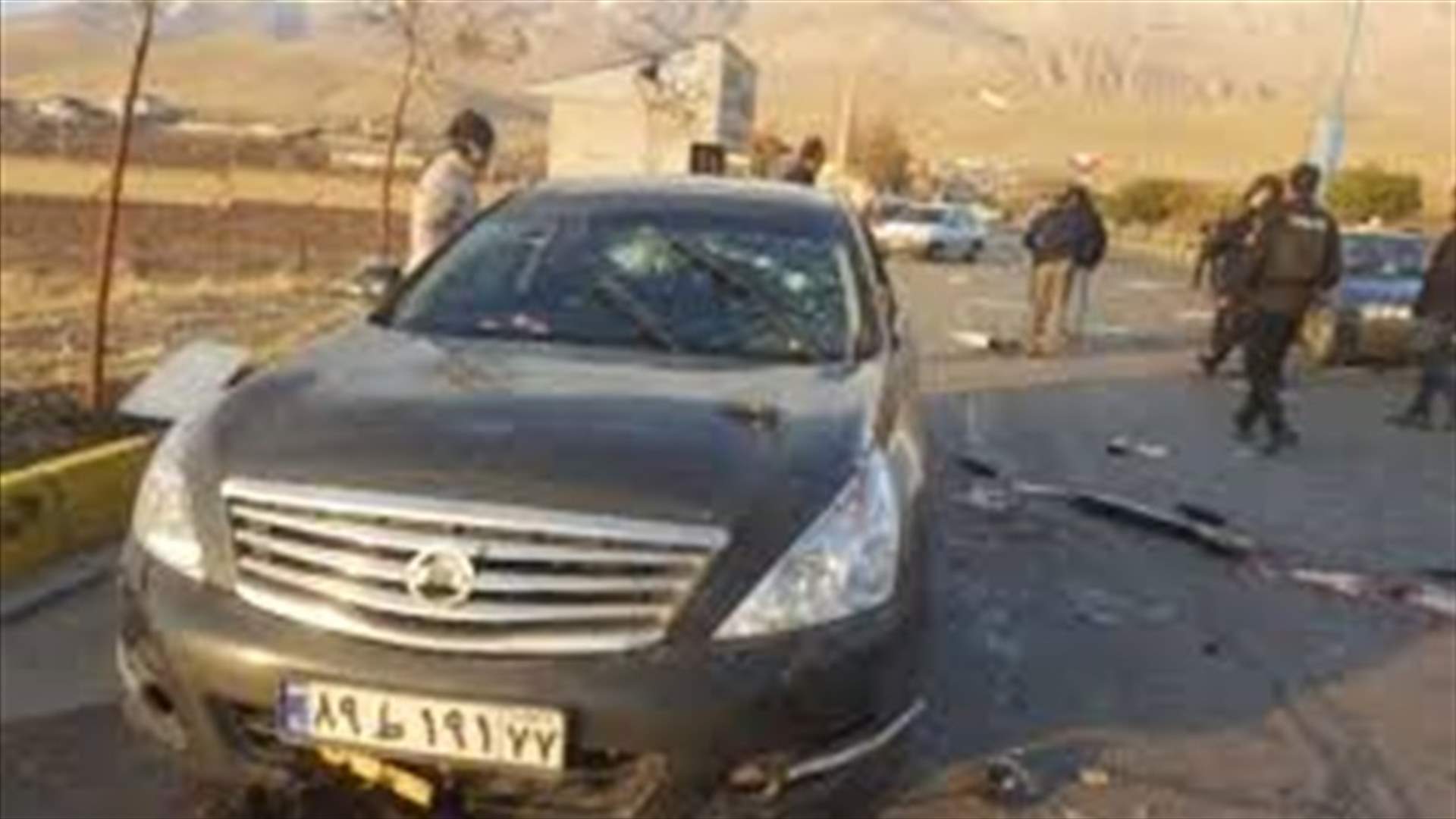 ماذا كشف أمين المجلس الأعلى للأمن القومي في إيران عن اغتيال زاده؟