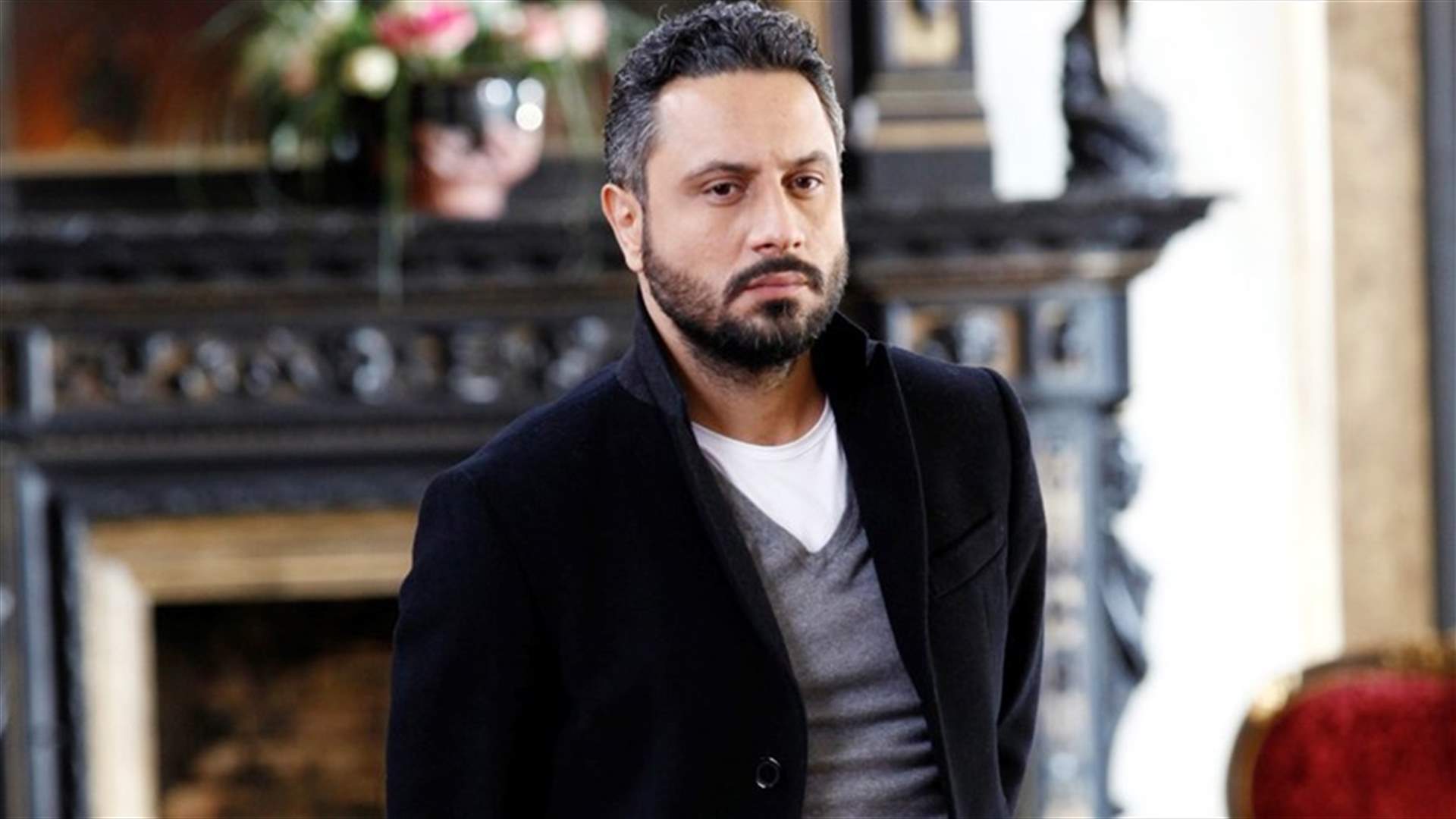 قيس الشيخ نجيب يستذكر والده بكلمات مؤثرة في ذكرى رحيله (صورة)