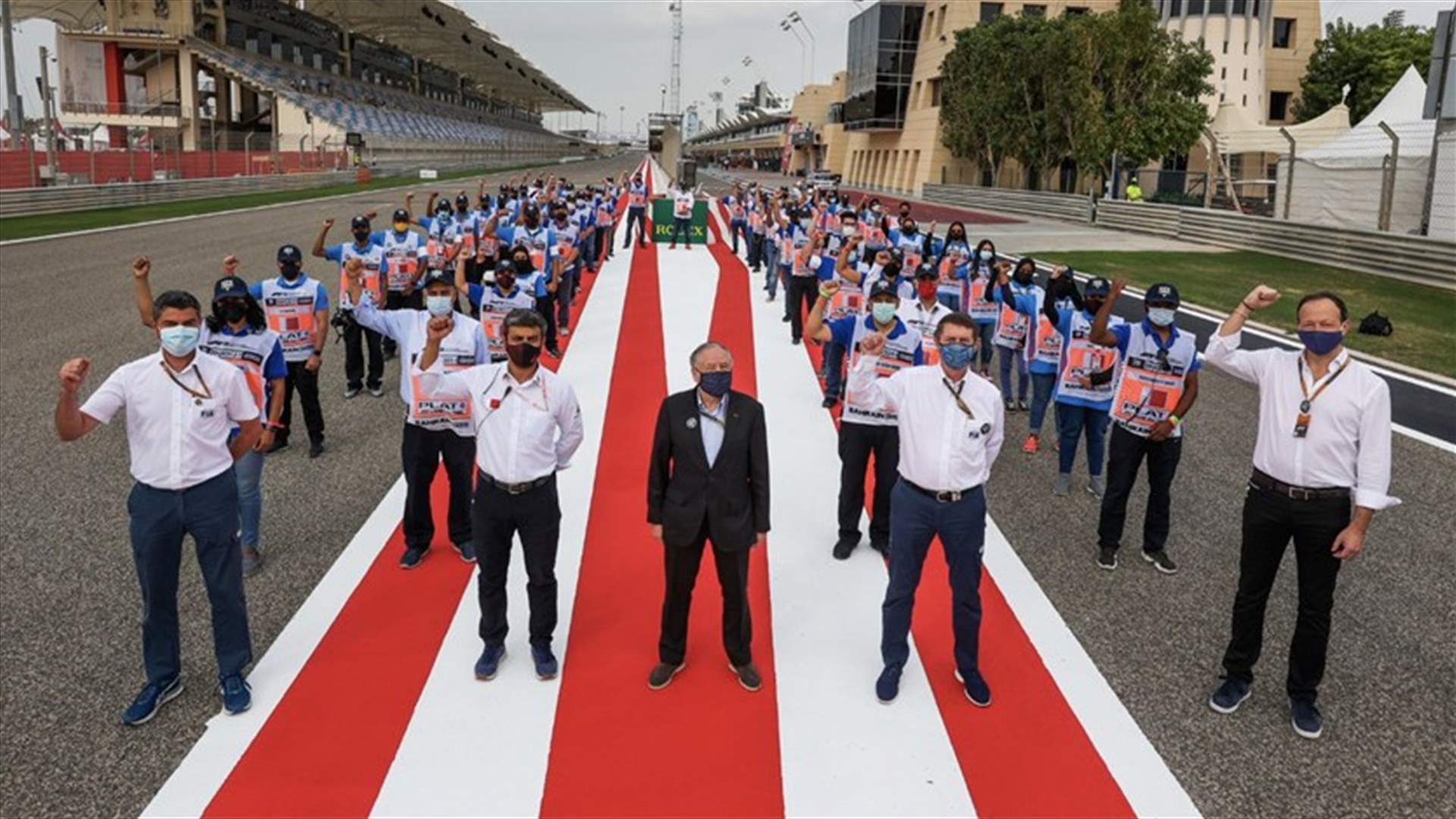 الـFIA تحتفل بعيد المتطوعين والمحكمين وتشكر جهدهم خلال مشاركتهم في مختلف سباقات السيارات