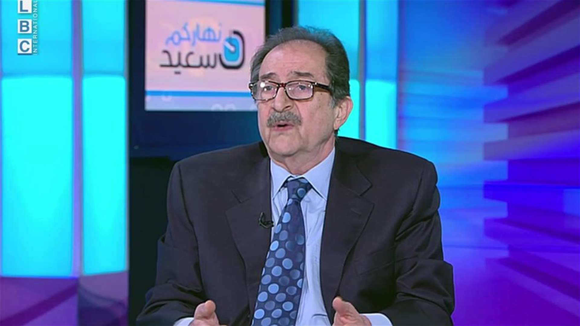 سليم سعادة للـLBCI: لا تدقيق جنائياً طالما سلامة موجود في مصرف لبنان