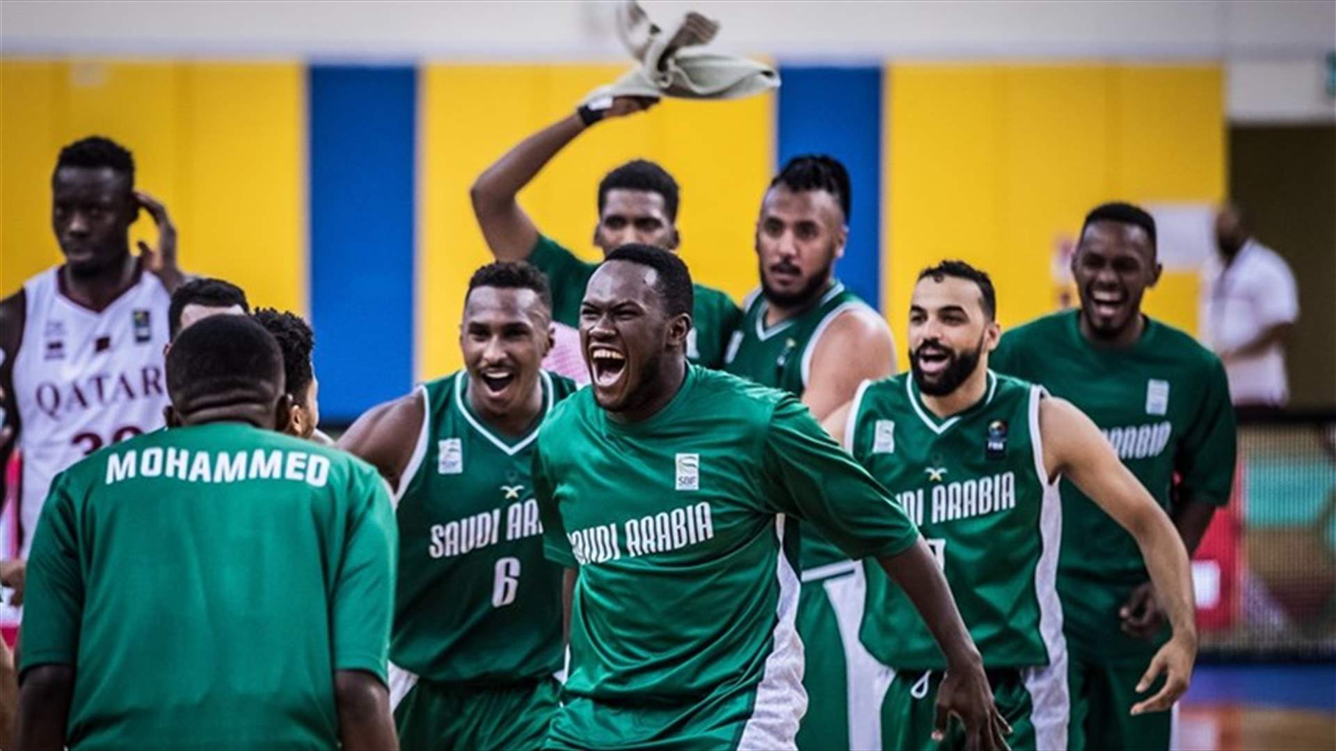 السعودية تقترب من التأهل إلى كأس آسيا 2021 بكرة السلة