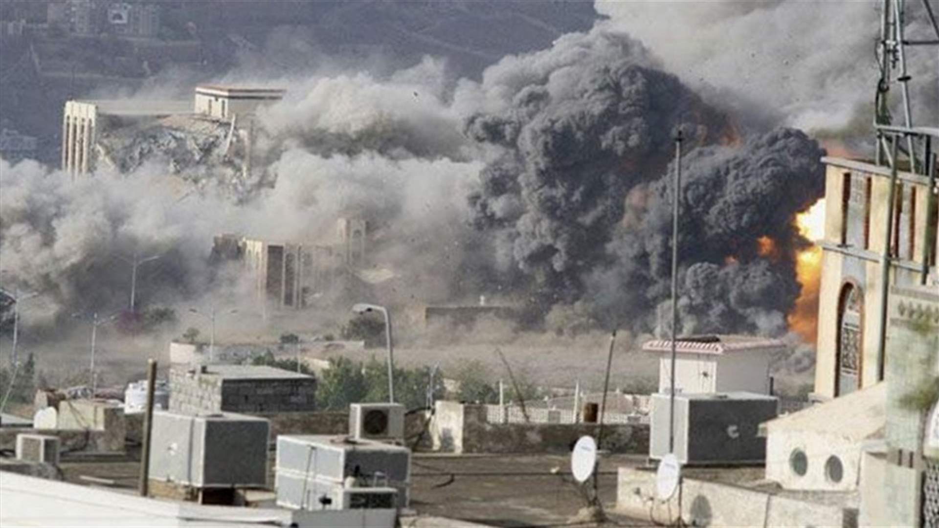 مقتل سبعة أطفال في قصف للحوثيين على تعز والحديدة في اليمن