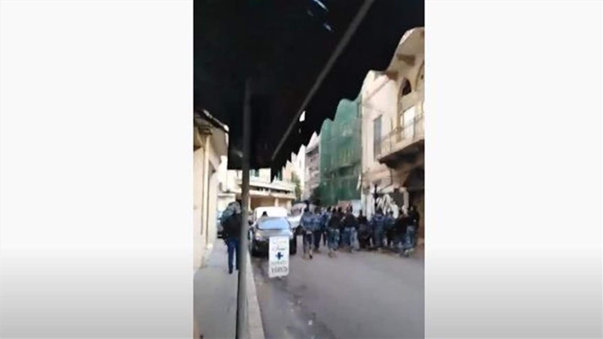 إشكال بين طلاب على خلفية الانتخابات الطالبية في اليسوعية (فيديو)