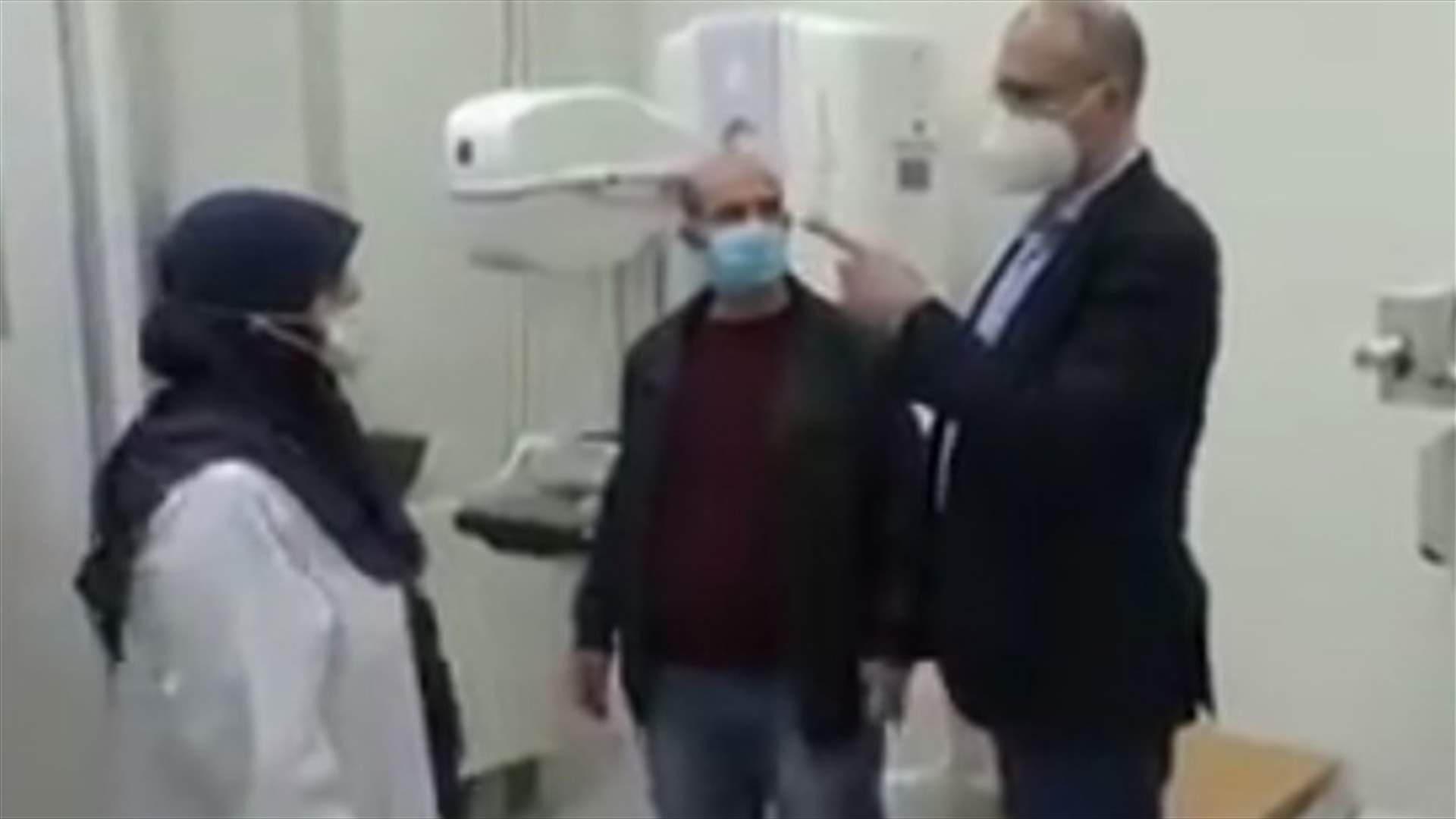 حسن: الإقفال العام لأسبوعين لم يحقق الرقم التنازلي الذي كنا ننشده ولكن...