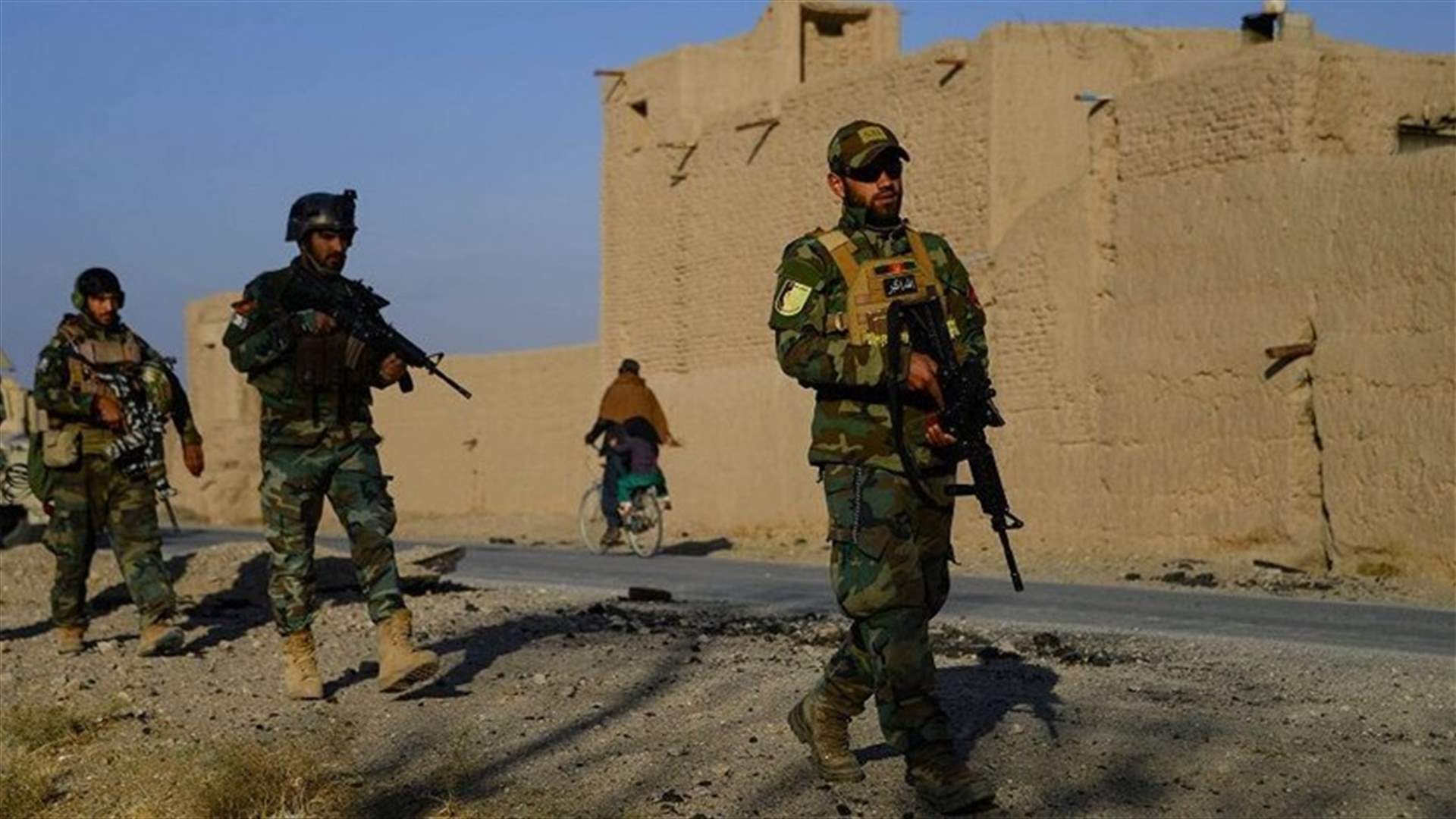 إصابة موظفين في السفارة الروسية في كابول بانفجار عبوة ناسفة