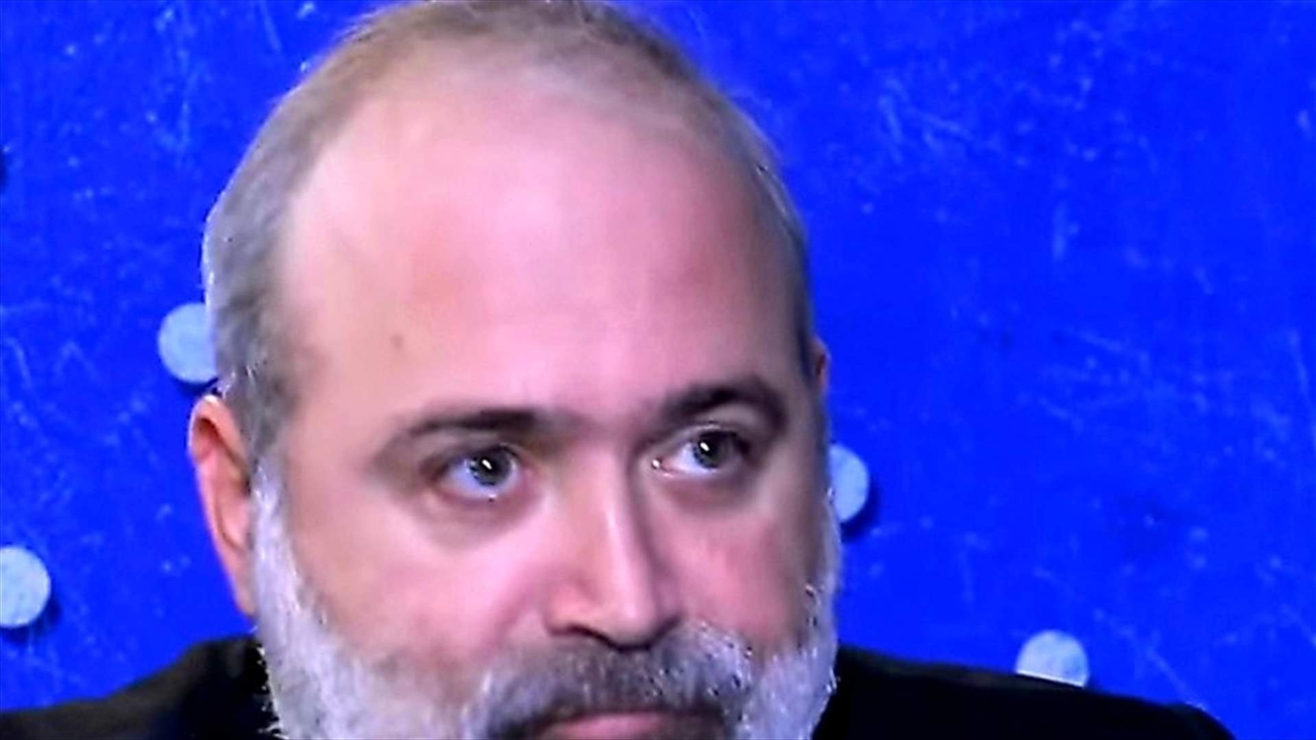 الفرد رياشي للبطريرك الراعي: الحياد غير وارد اذا لم تُطبق الفدرالية