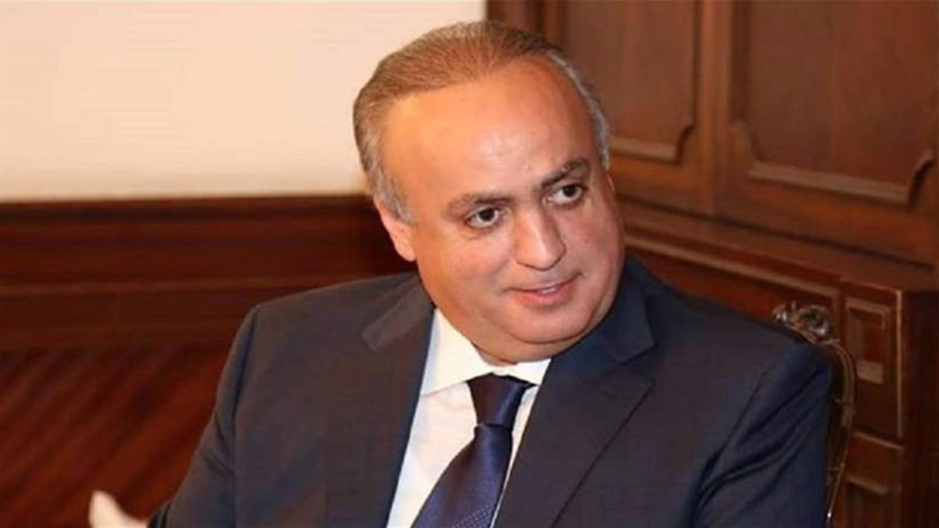 وهاب: لماذا تم إستثناء عماد عثمان في هذا الملف؟