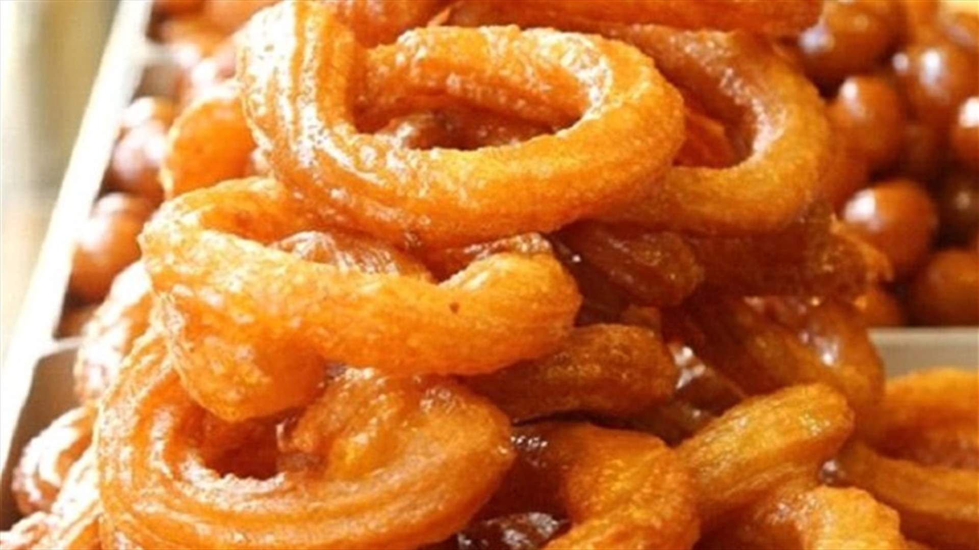 العسل بدل القطر... إليكم طريقة تحضير المشبك