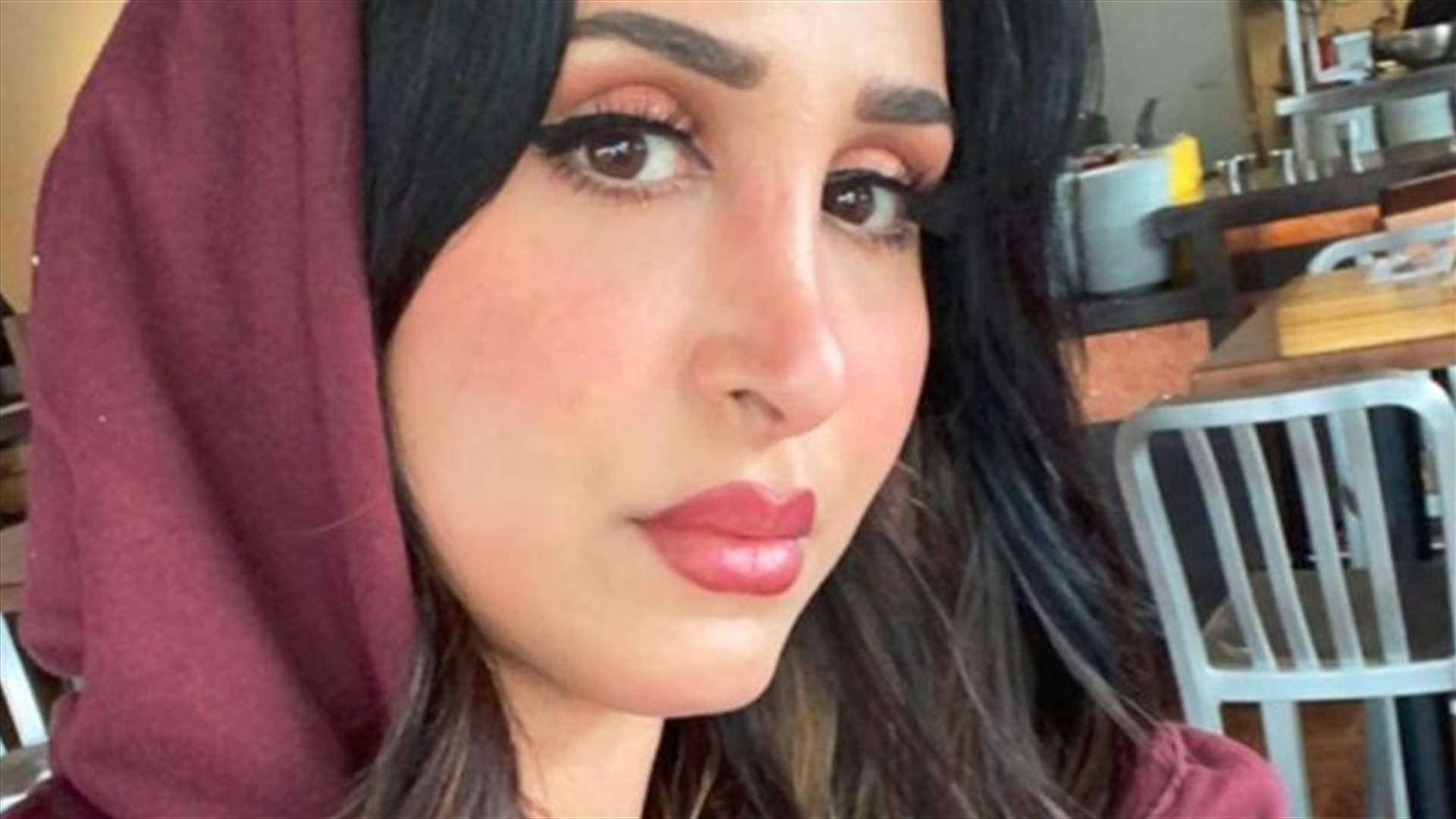 ظهور إبن خامس لنجمة السوشيل ميديا هند القحطاني: &quot;لا تعترف بي&quot; (فيديو)