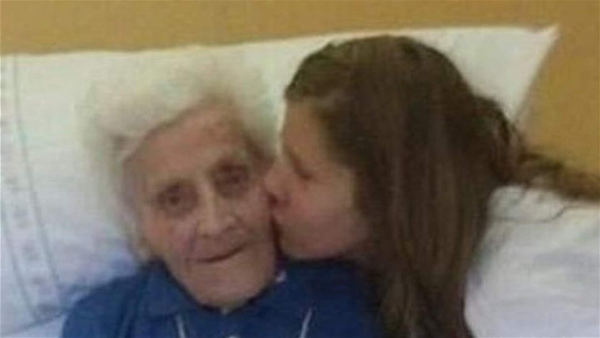 تركت الأطباء في حيرة من أمرهم... إيطالية عمرها 101 عامًا تغلّبت على كورونا ثلاث مرات