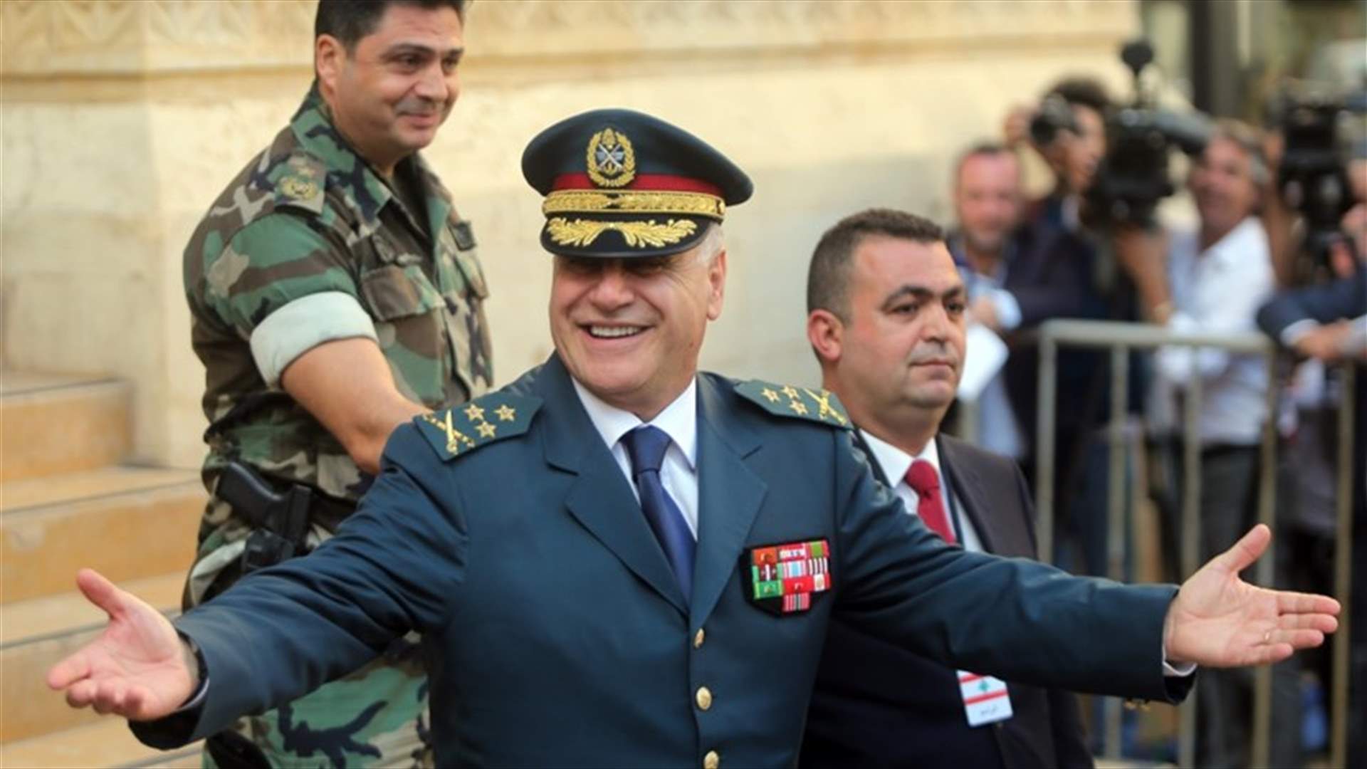 فضيحة الكلية الحربية: قيادة الجيش السابقة أمام المحكمة العـسكرية (الأخبار)