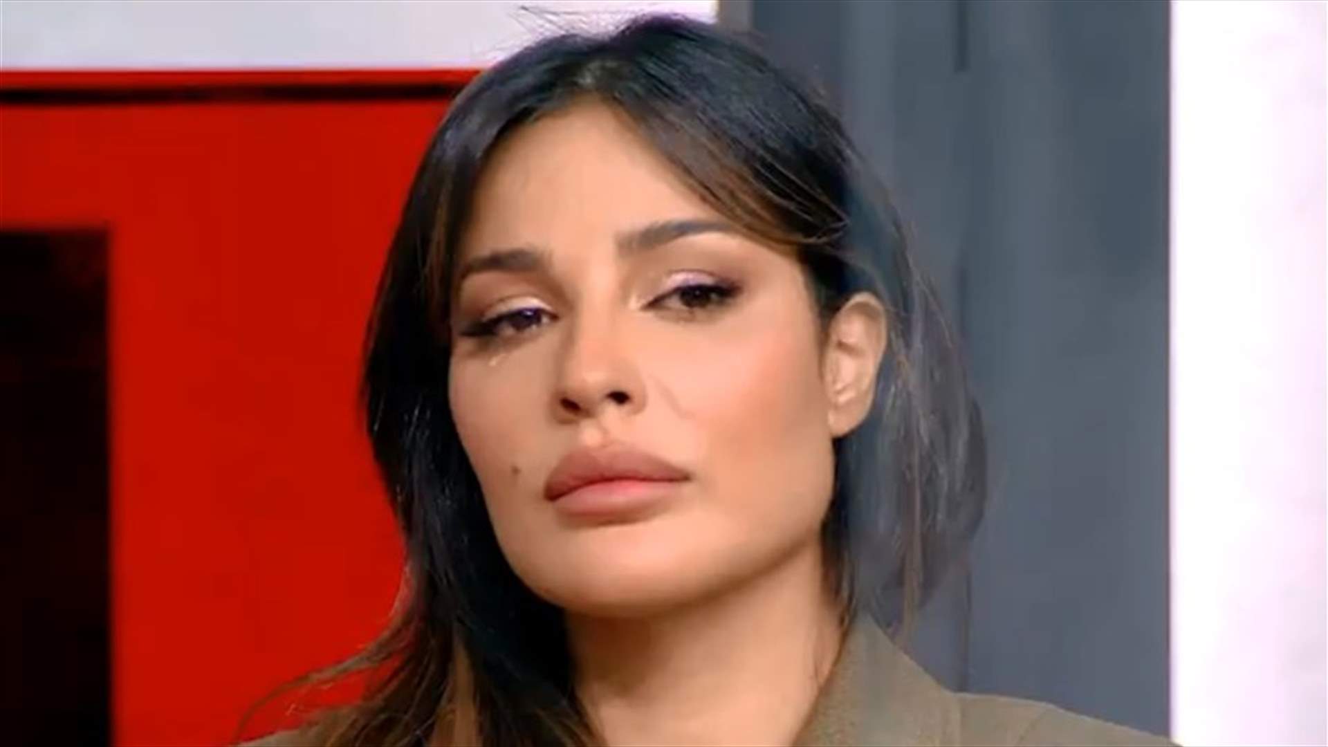 صادق الصبّاح عن اللقاء الأول مع نادين نسيب نجيم بعد الإنفجار: بكت وأبكتني