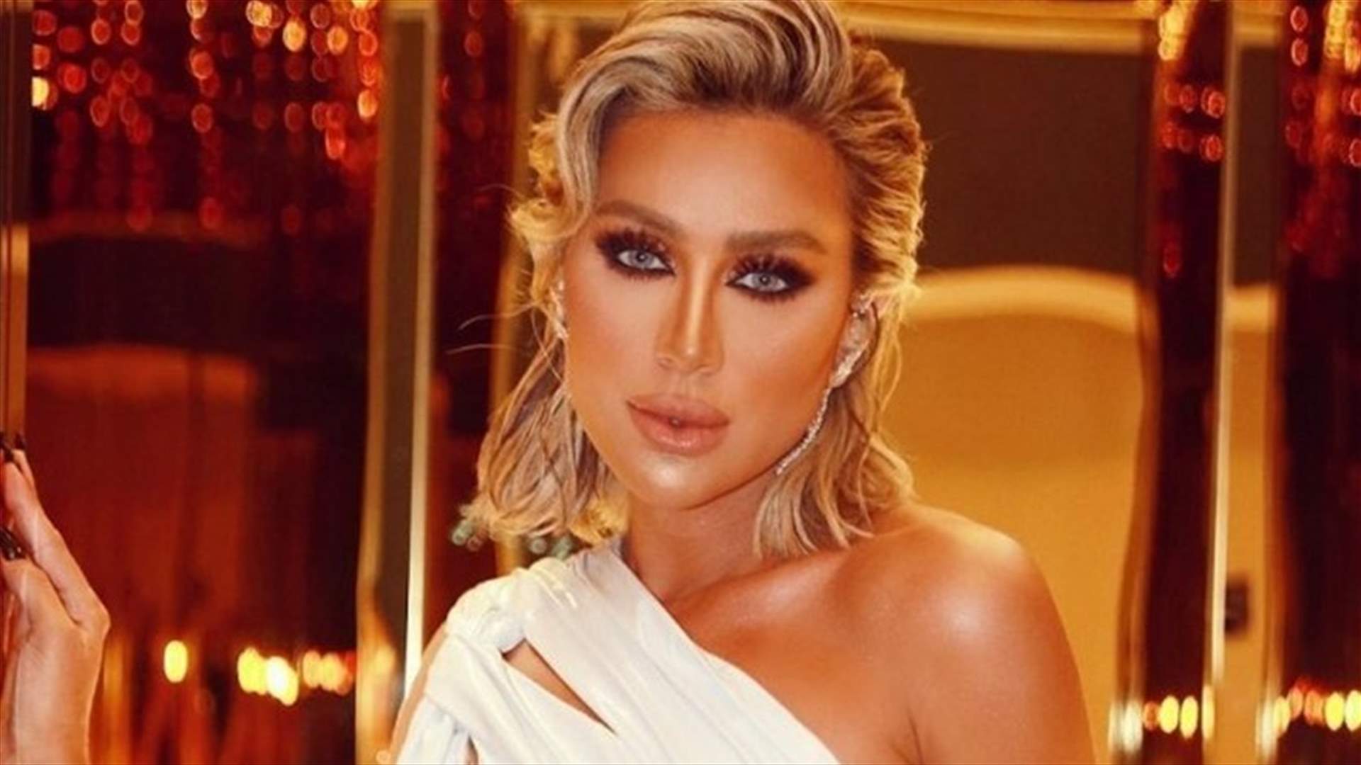 أمنية مايا دياب في العيد الوطني الإماراتي... تأشيرات إلى اللبنانيين