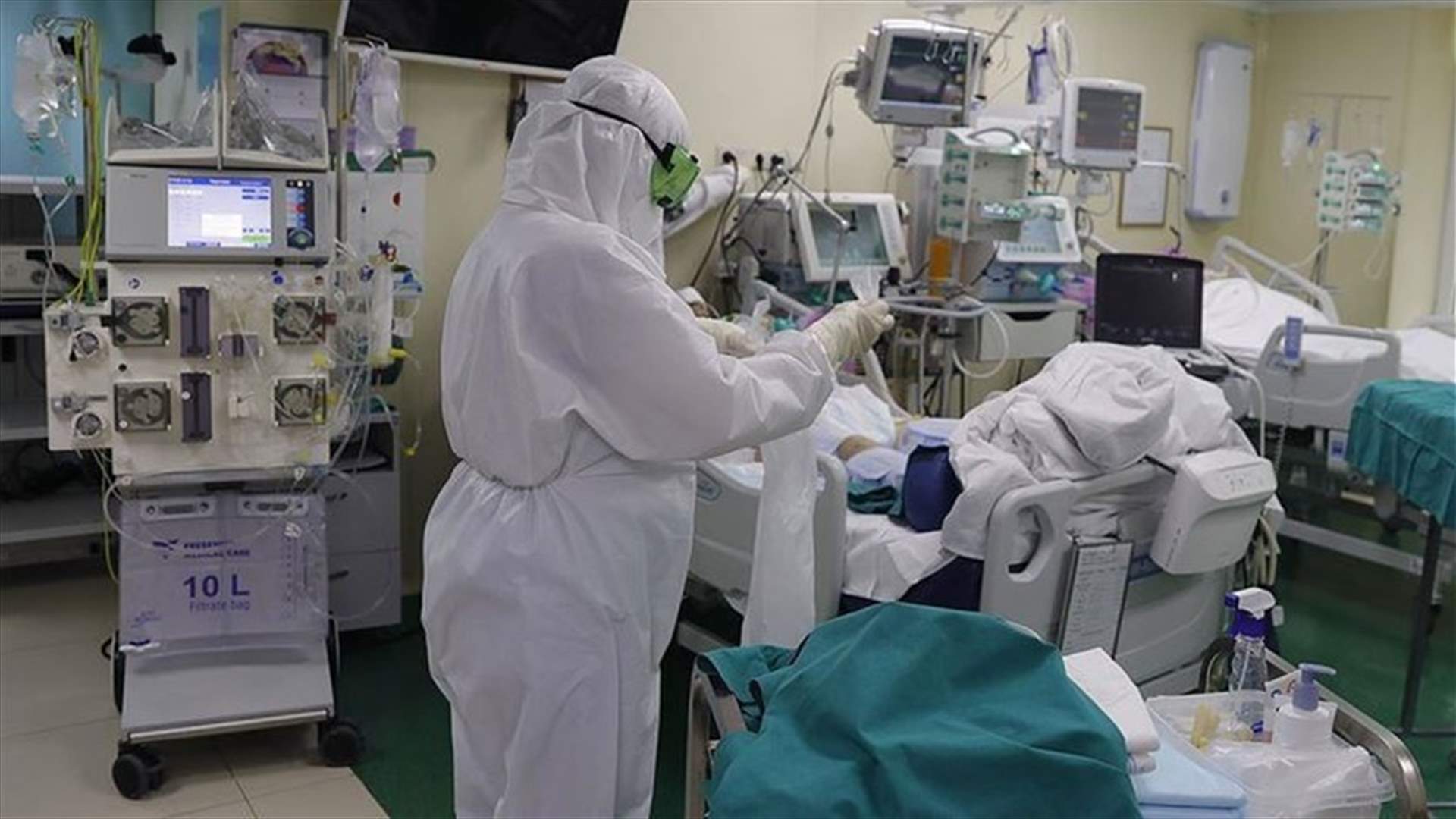 اليكم أبرز الشخصيات العالمية التي خطفها وباء كورونا...