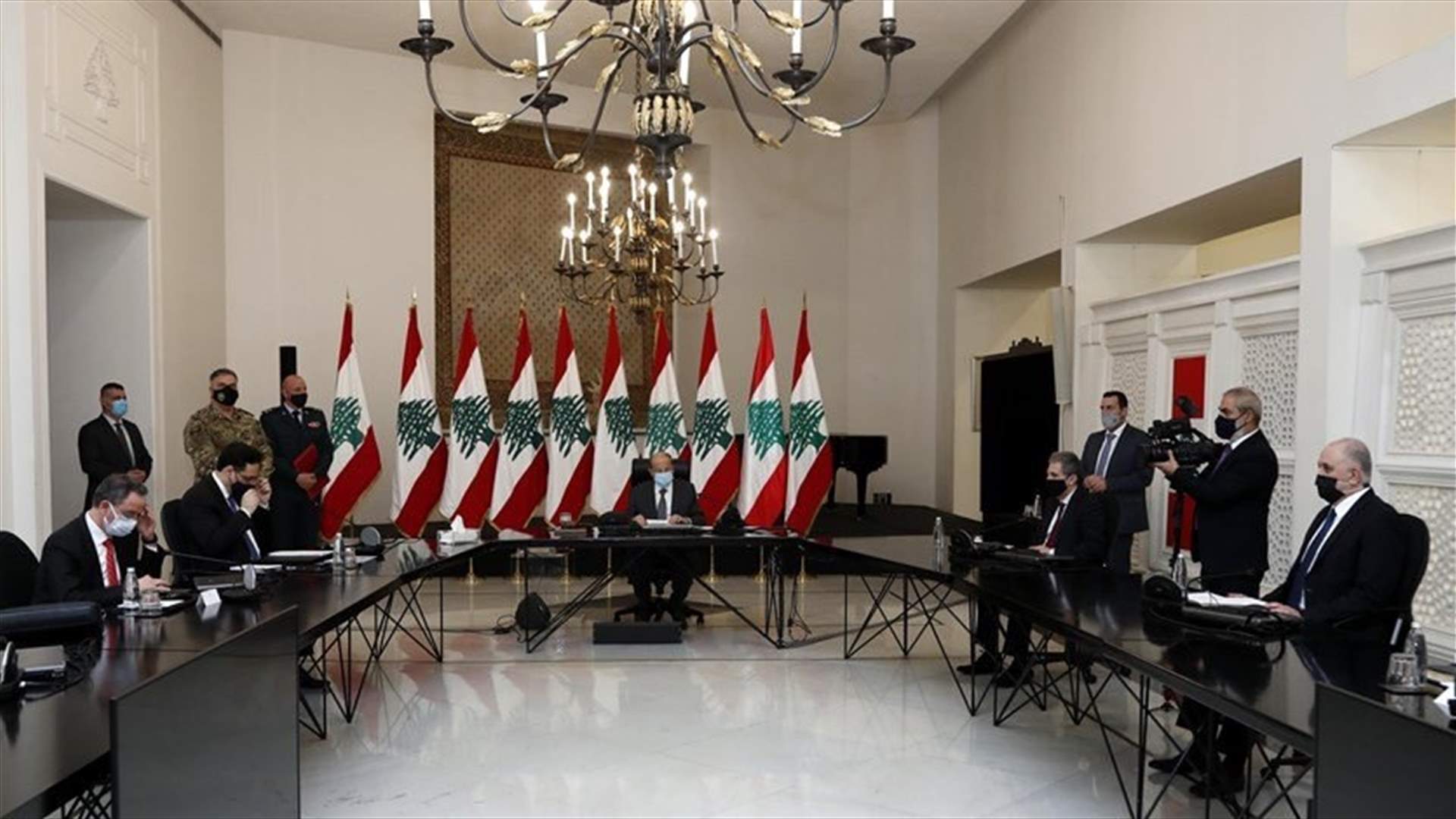 Lebanon extends general mobilization until March 31, 2021