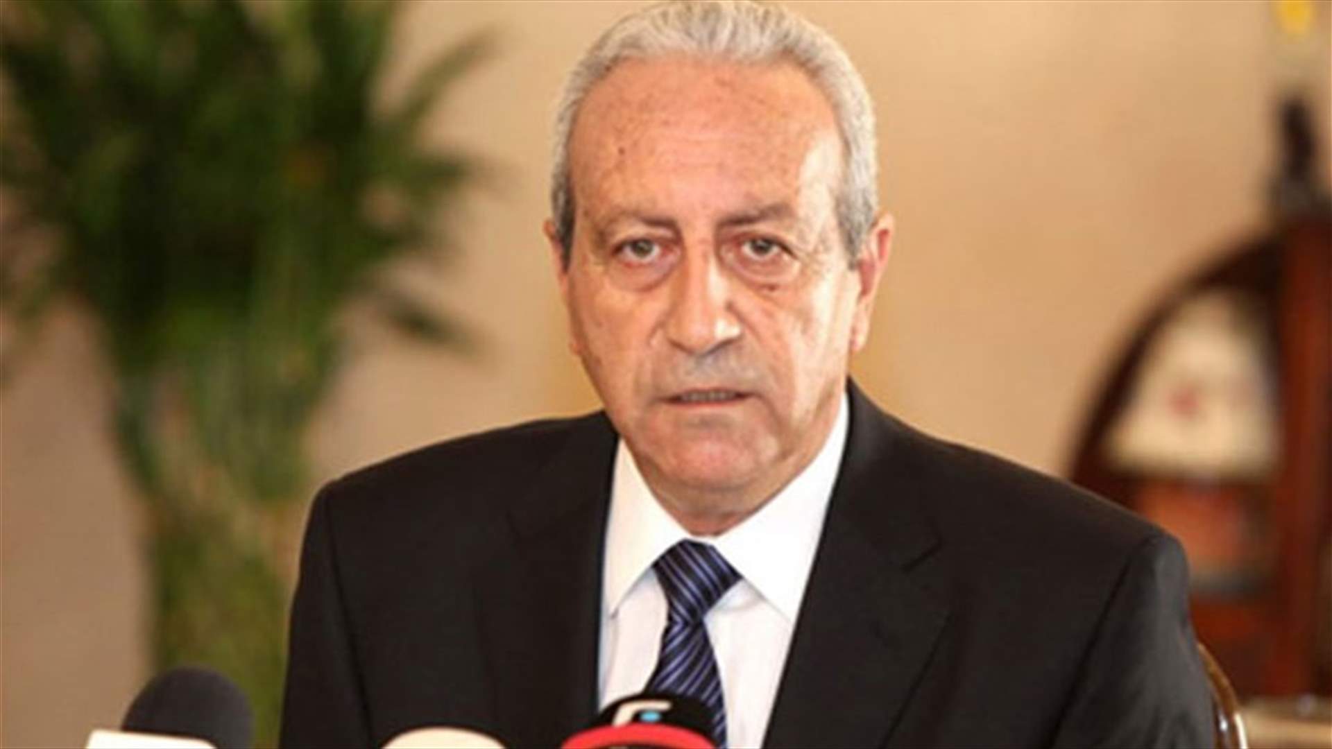 قاطيشا لـ "الأنباء": نرى نهاية عهد بلا حكومة!