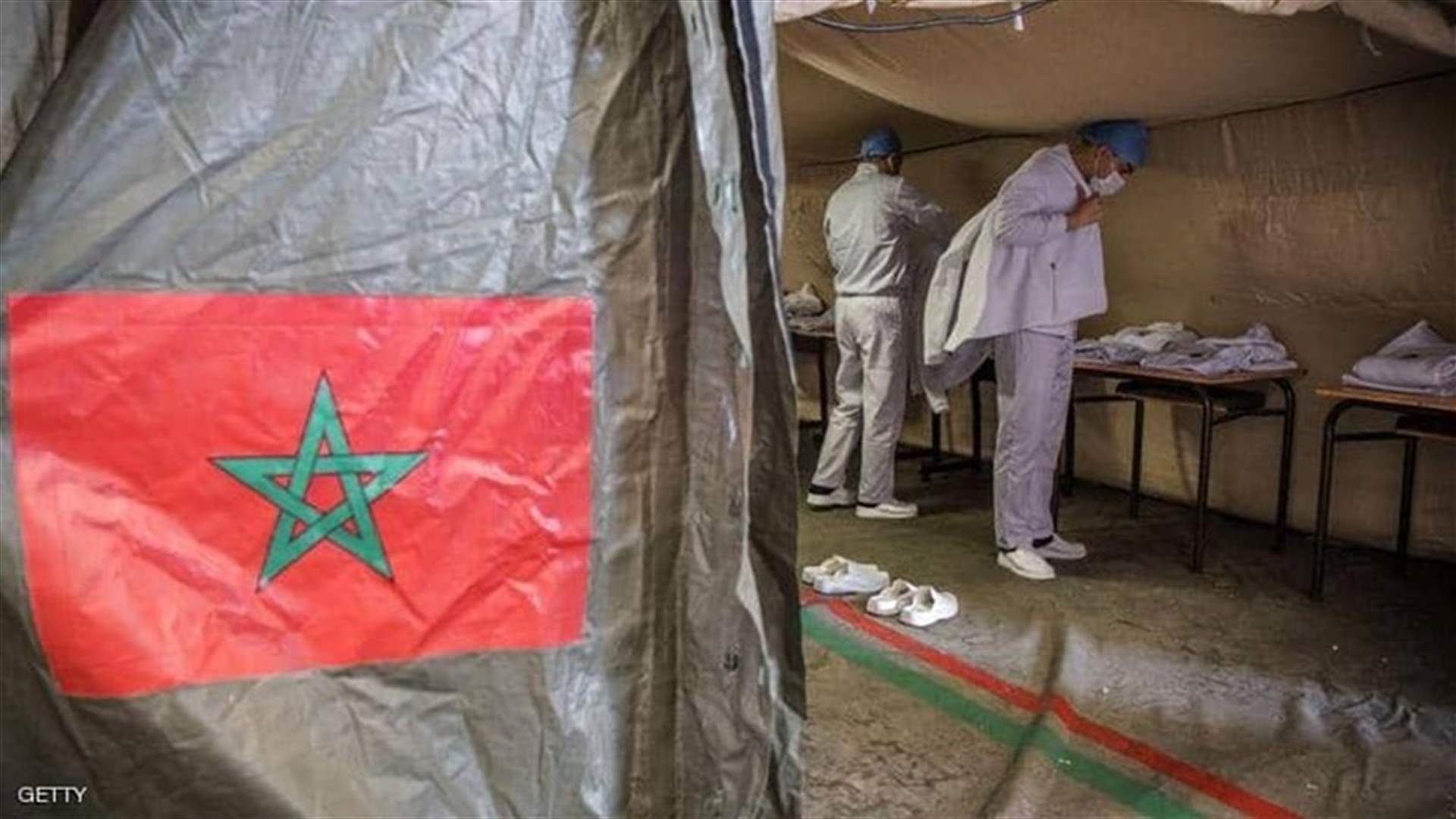 4434 إصابة جديدة بفيروس كورونا في المغرب و78 وفاة خلال 24 ساعة