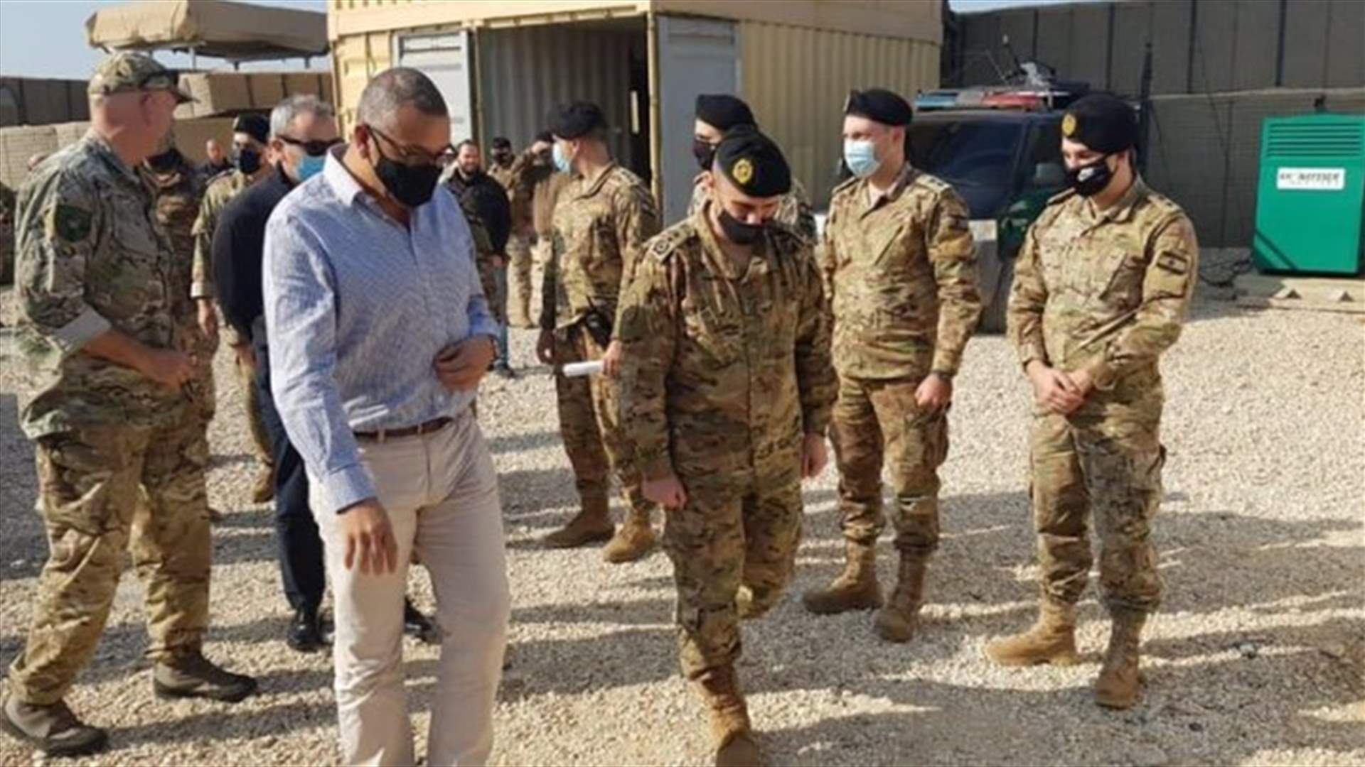 بيان للسفارة البريطانية يلخص زيارة كليفرلي الى لبنان: "على القادة اللبنانيين التحرك الآن"