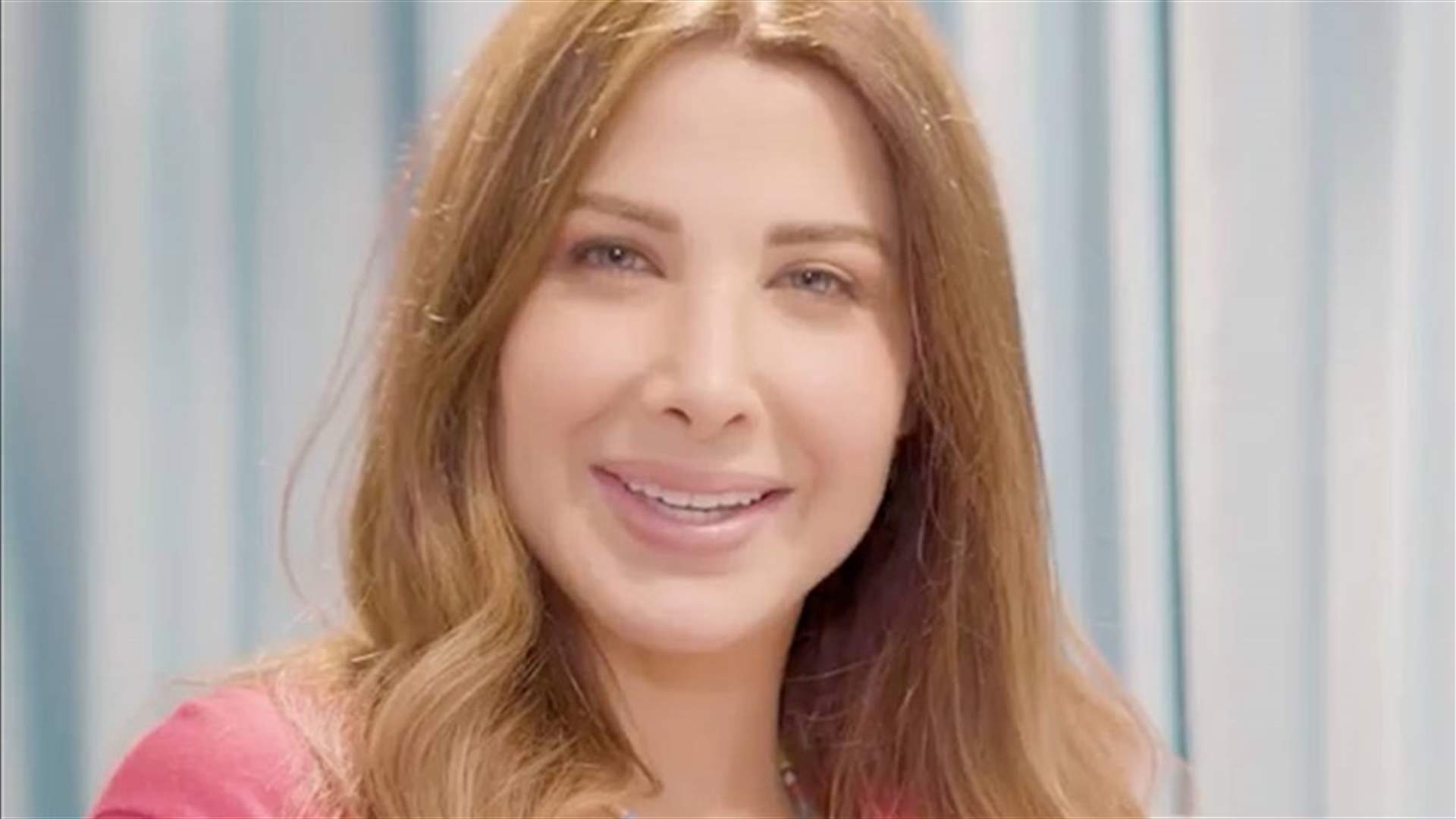 هل نانسي عجرم حامل بطفلها الرابع؟