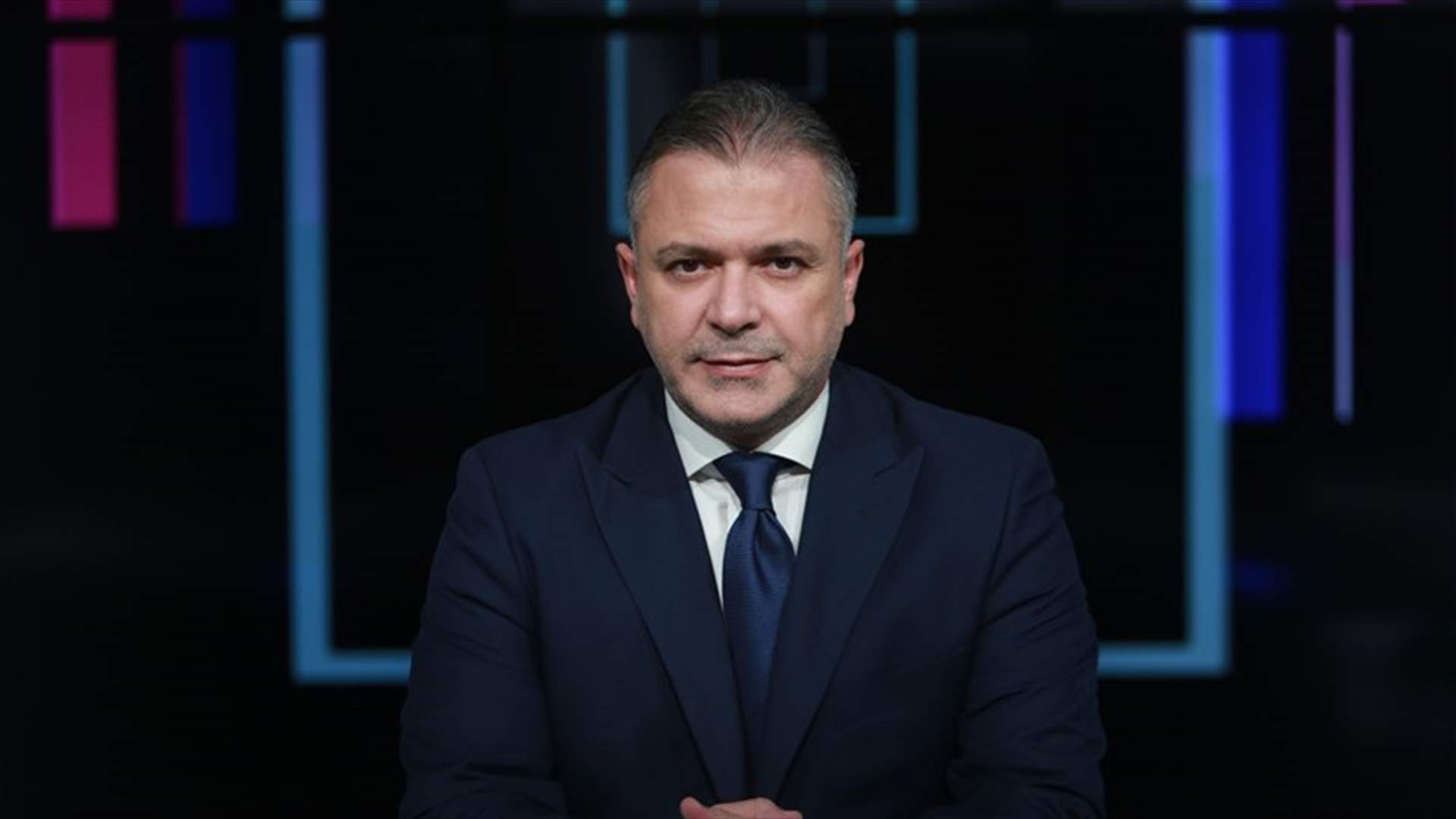 "صوت الناس" مع الإعلامي ماريو عبود  ابتداءً من الأحد  على الـLBCI