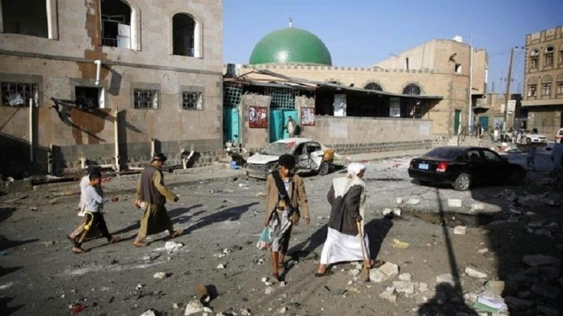ثمانية قتلى جراء قصف على موقع صناعي في الحديدة باليمن