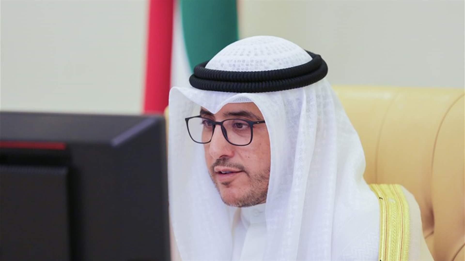 وزير خارجية الكويت: مباحثات مثمرة جرت لحل الأزمة الخليجية