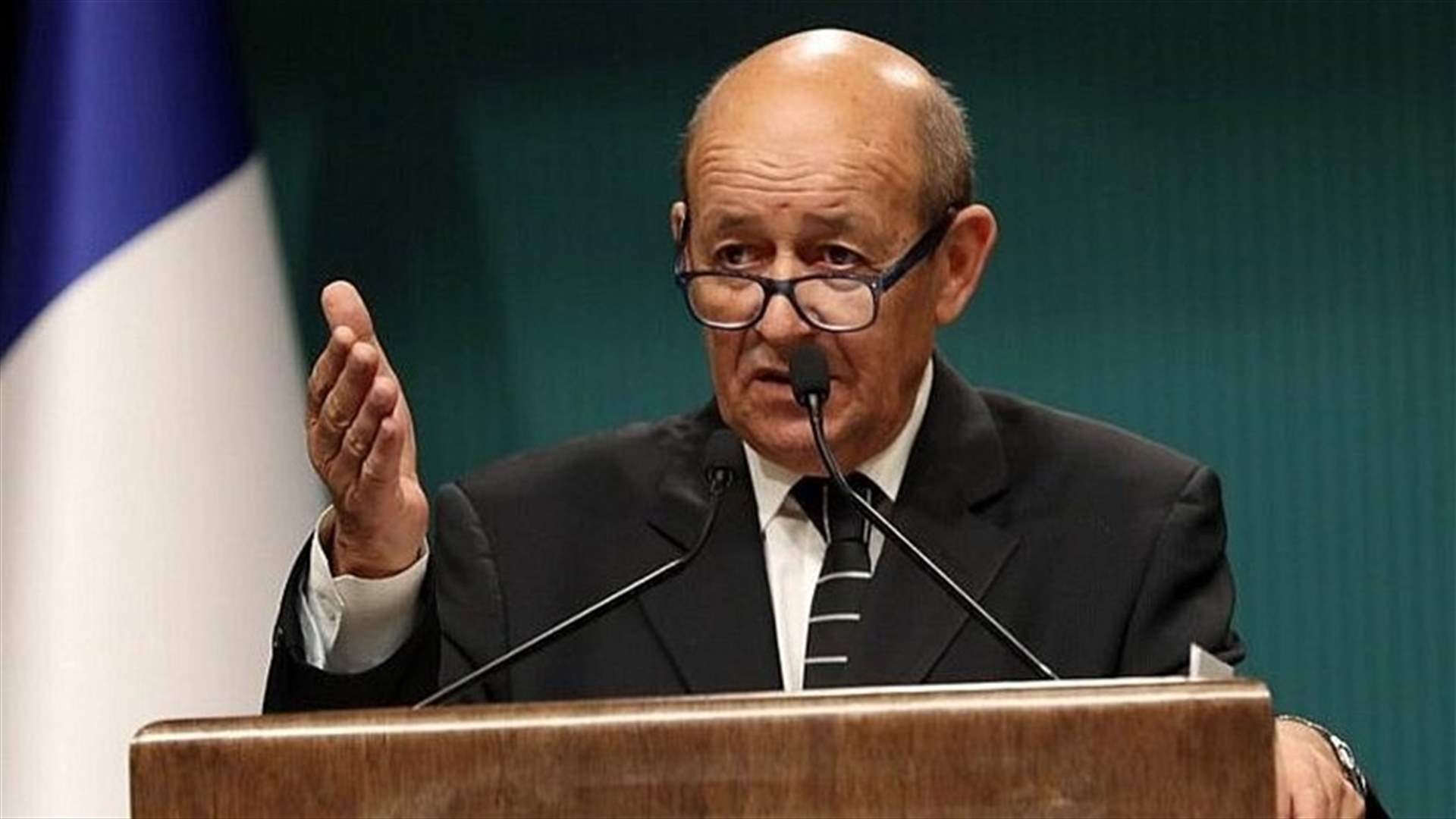 لو دوريان في رسالة الى الاغتراب اللبناني: للاستمرار بالقيام بدوركم الحيوي ودعم وطنكم من خلال إرسال المساعدات