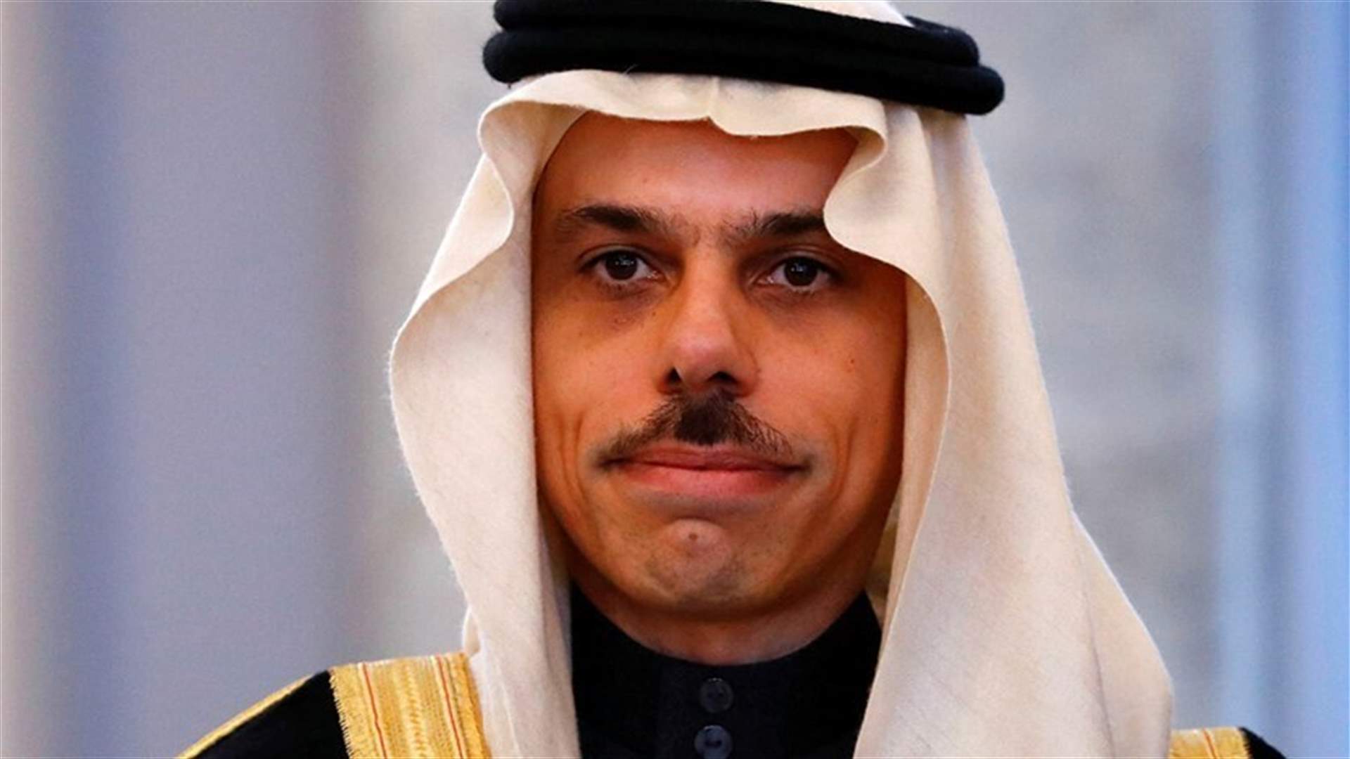 وزير الخارجية السعودي يأمل في نجاح جهود حل الأزمة الخليجية