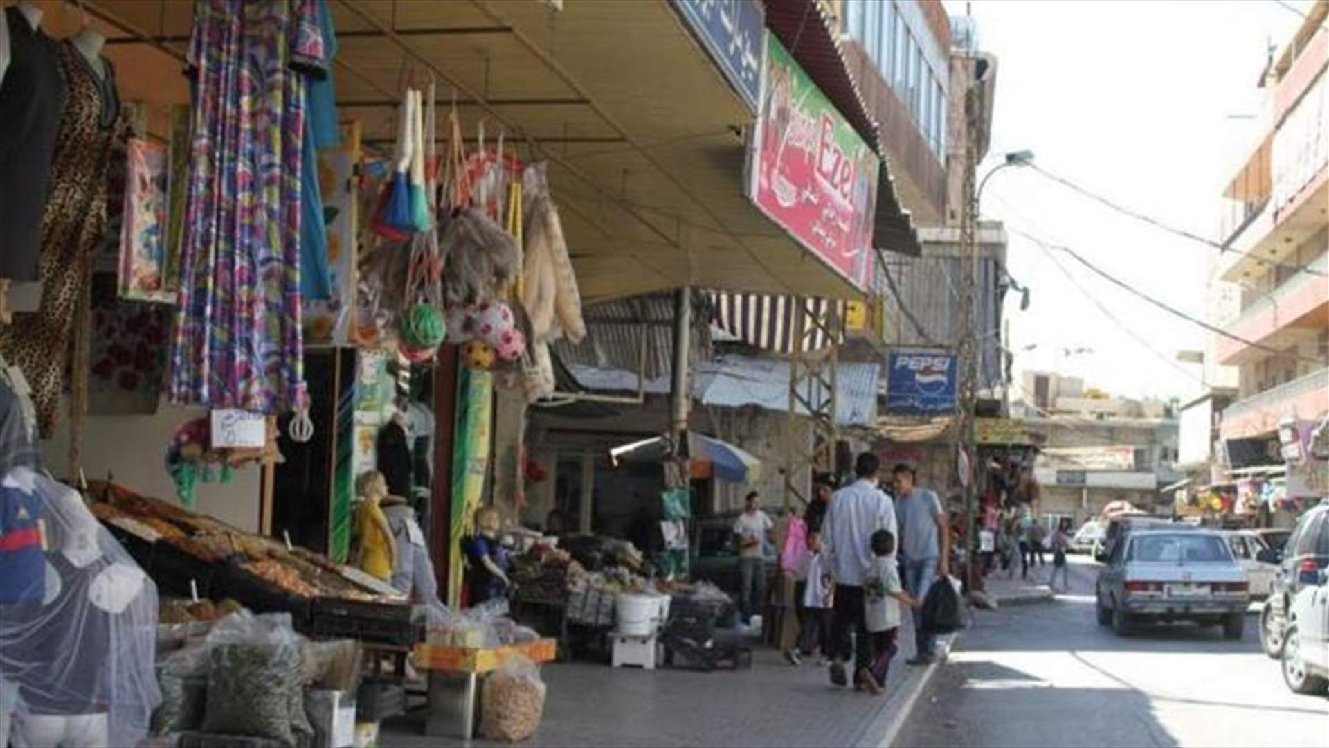 جمعية تجار بعلبك استنكرت الاعتداء على الرئيس السابق للهيئات الاقتصادية