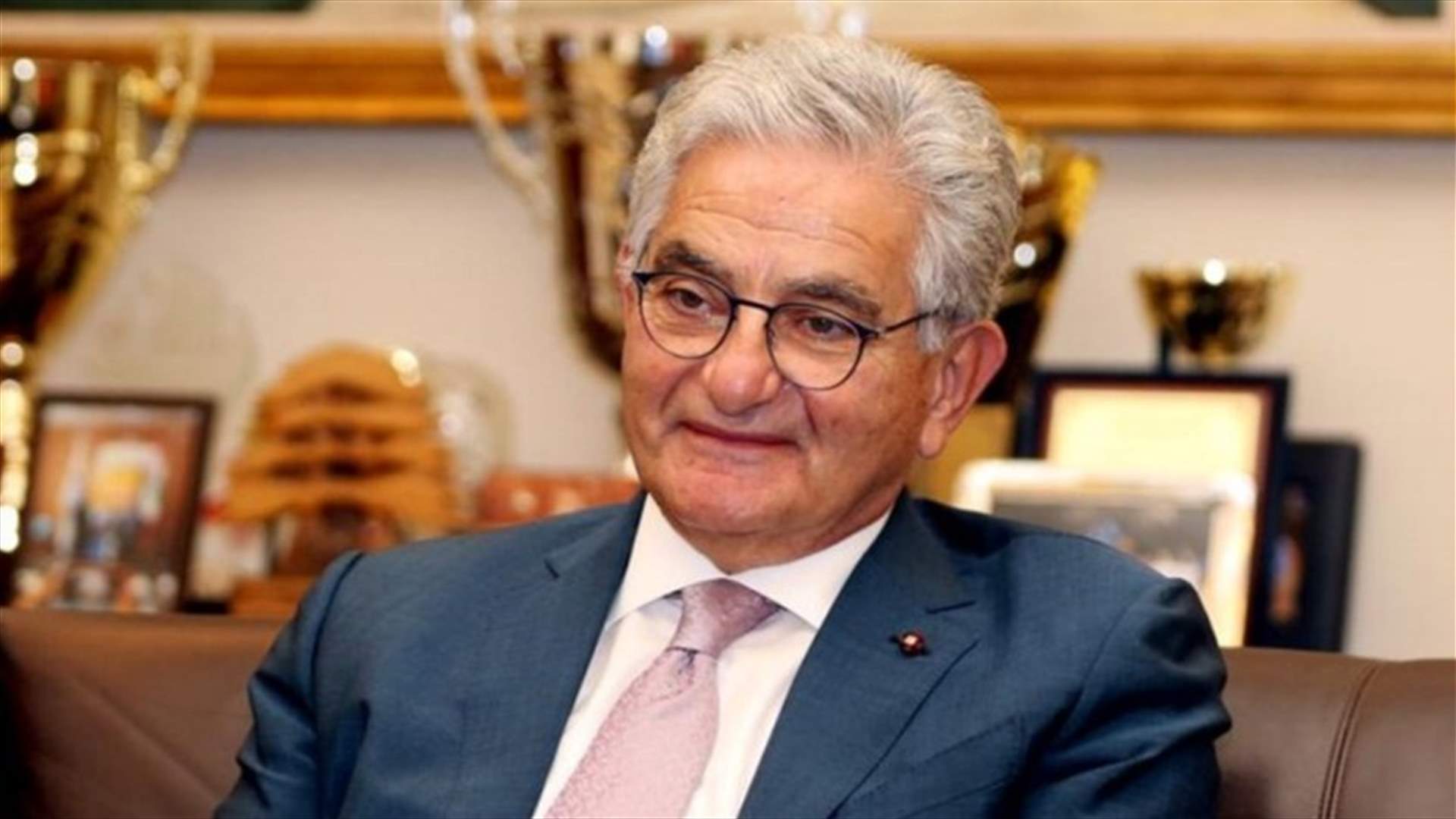 صفير دان الحادثة التي تعرض لها عدنان القصار: ما حصل يتنافى مع أبسط القواعد الأخلاقية