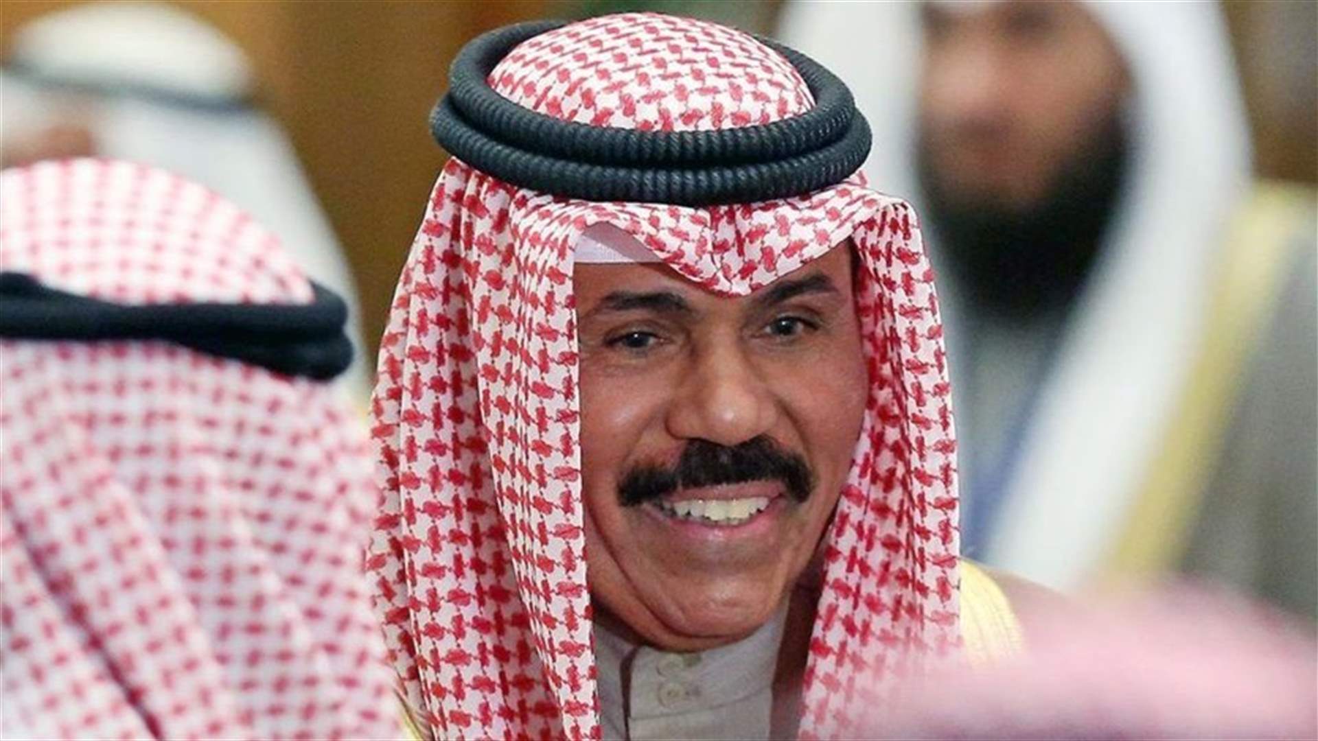 أمير الكويت يعبر عن سعادته بالانجاز الذي تحقق لحل النزاع الخليجي