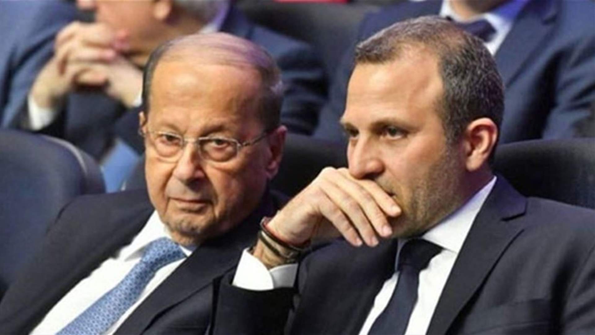 عون يحاول نقل السلطة الإجرائية لمجلس الدفاع... وهذا ما يفعله الفريق السياسي التابع لباسيل (الشرق الأوسط)