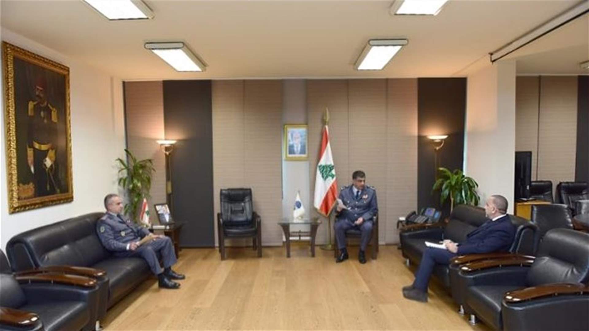 عثمان: أمن البلد يبقى رهنا بقيام حكومة جديدة تنقذ البلد وما يحصل من إساءات بحق المؤسسة غريب عجيب