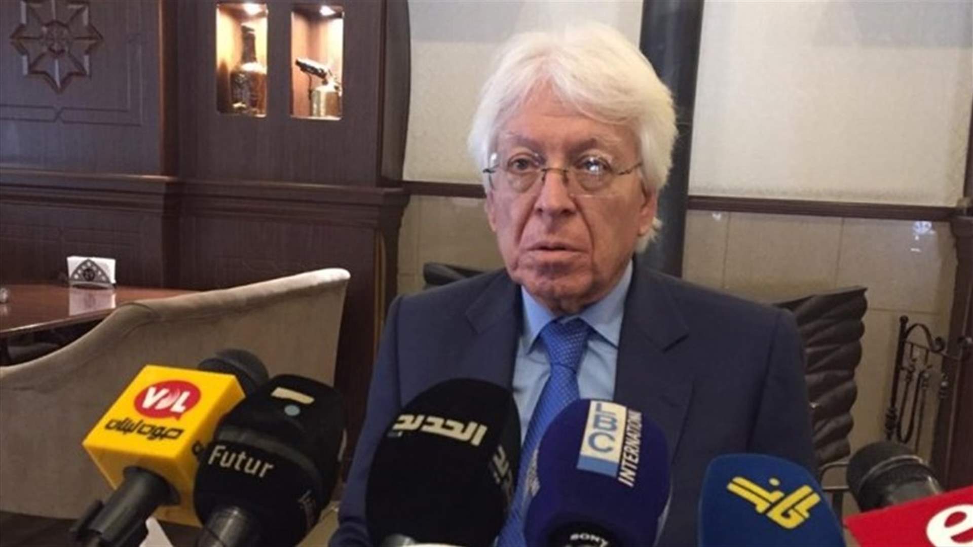 سكرية يتحدى: أرباح تجار الدواء خيالية وغير شرعية