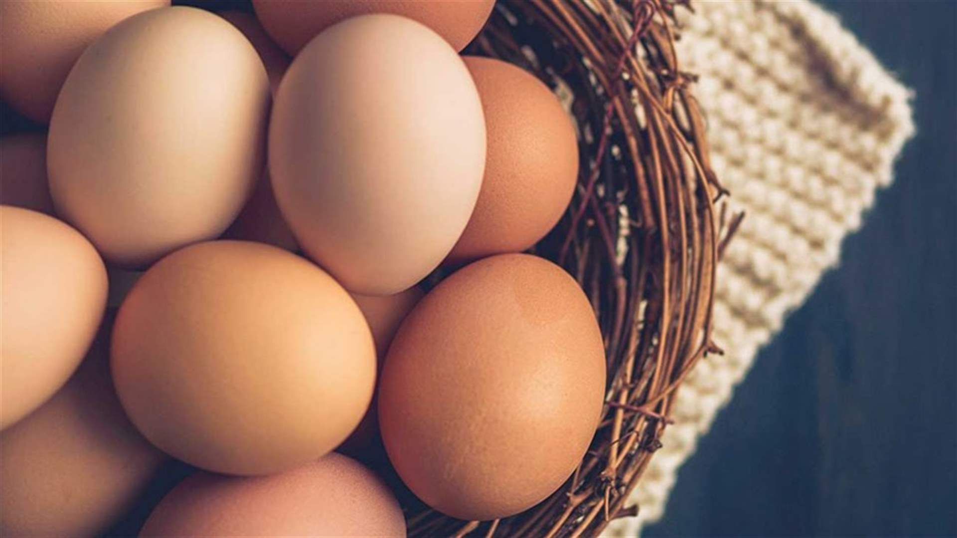 البيض... وجبة فطور مثالية لمرضى السكري!