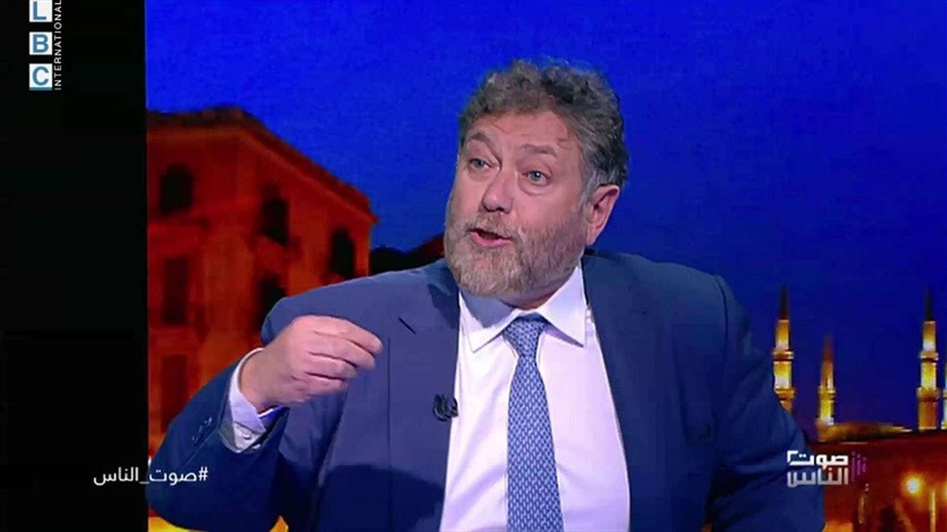 افرام لـ"صوت الناس": التدقيق الجنائي يحتاج الى قانون... وللذهاب باتجاه البطاقة التموينية بسرعة كبيرة والا...