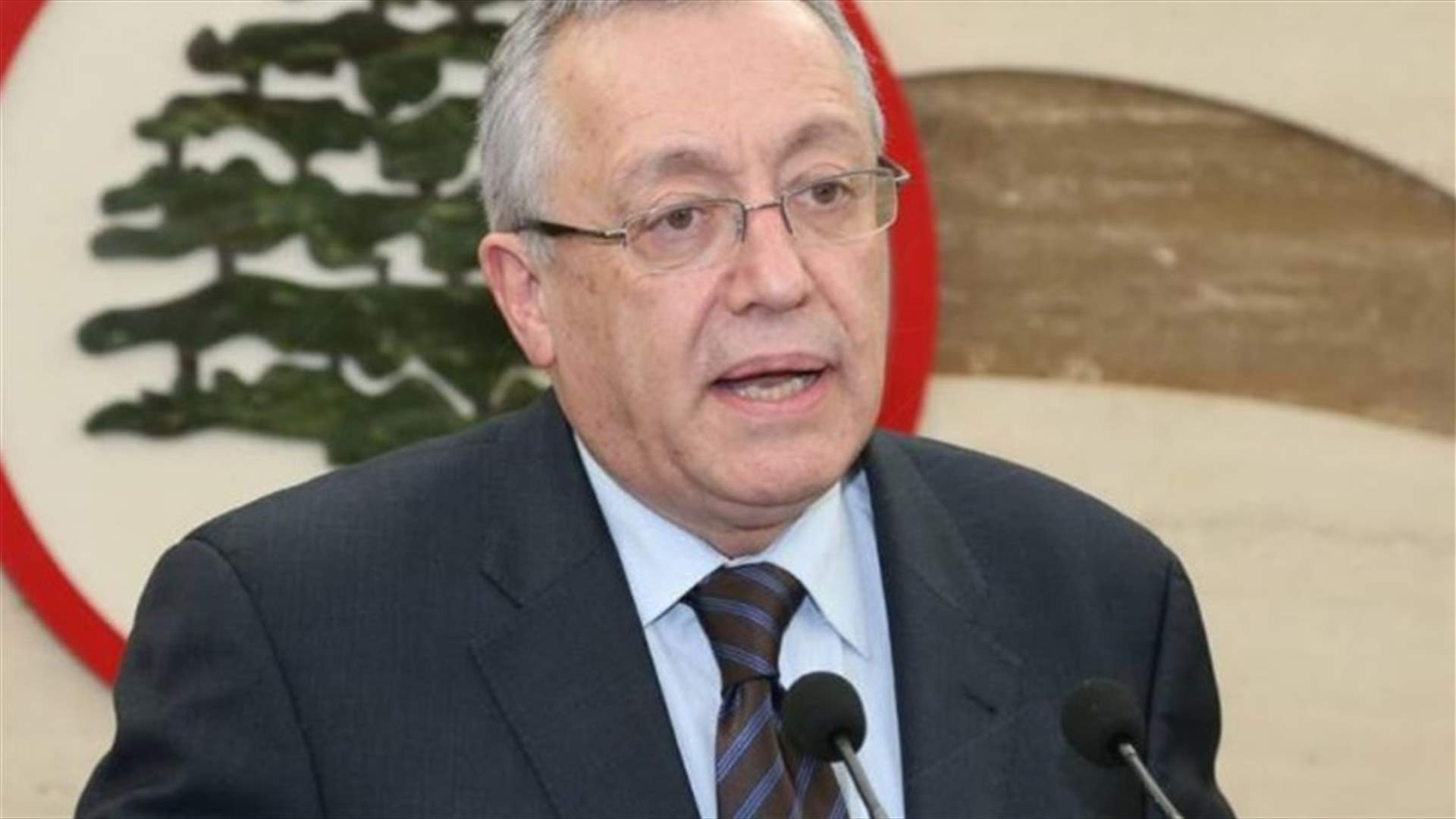 فتفت لـ"نداء الوطن": نصرالله قال لي إن لديه جهازاً يعرف كل شيء في لبنان