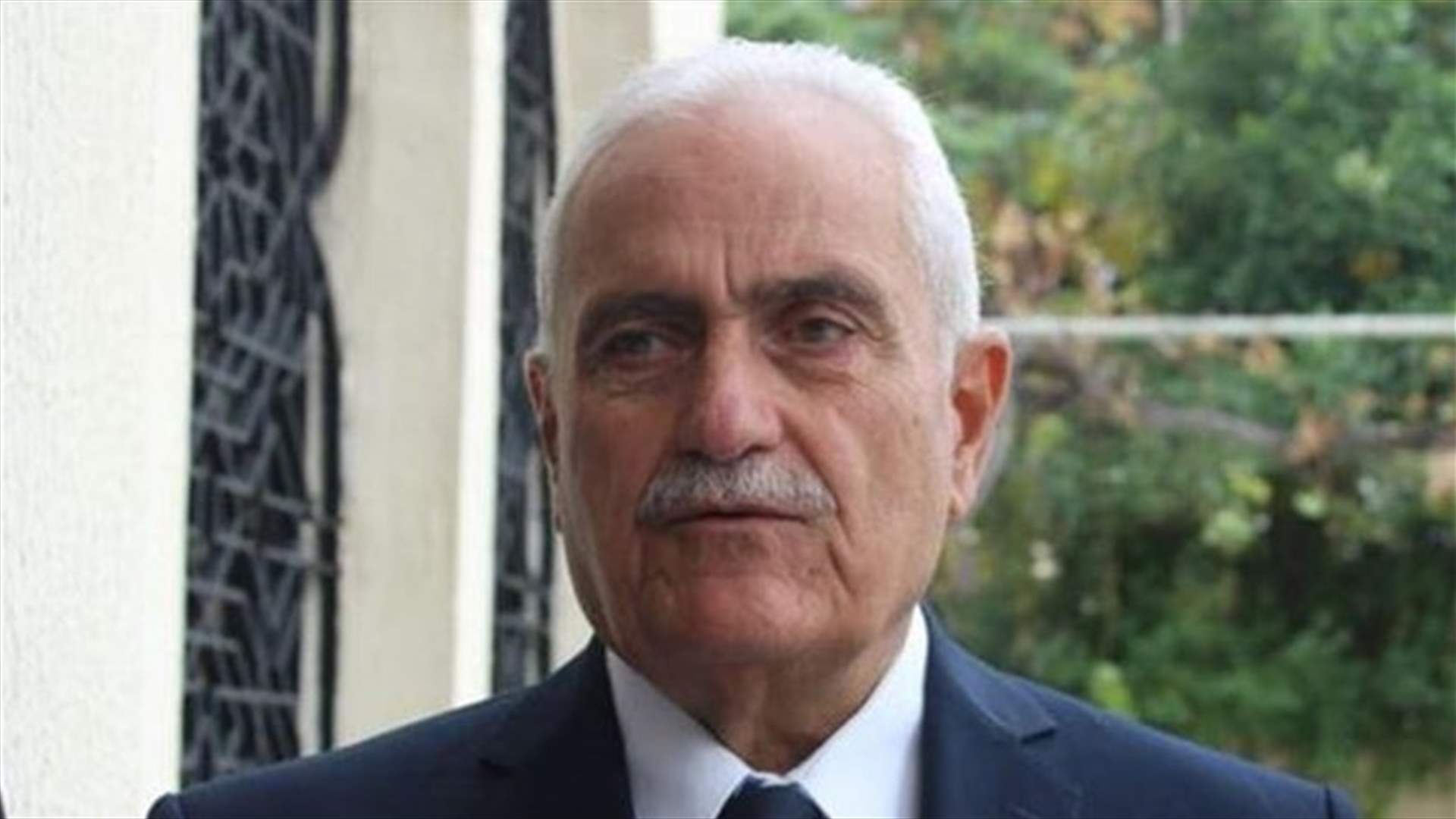 عسيران: وحدتنا الوطنية تبقى الأساس