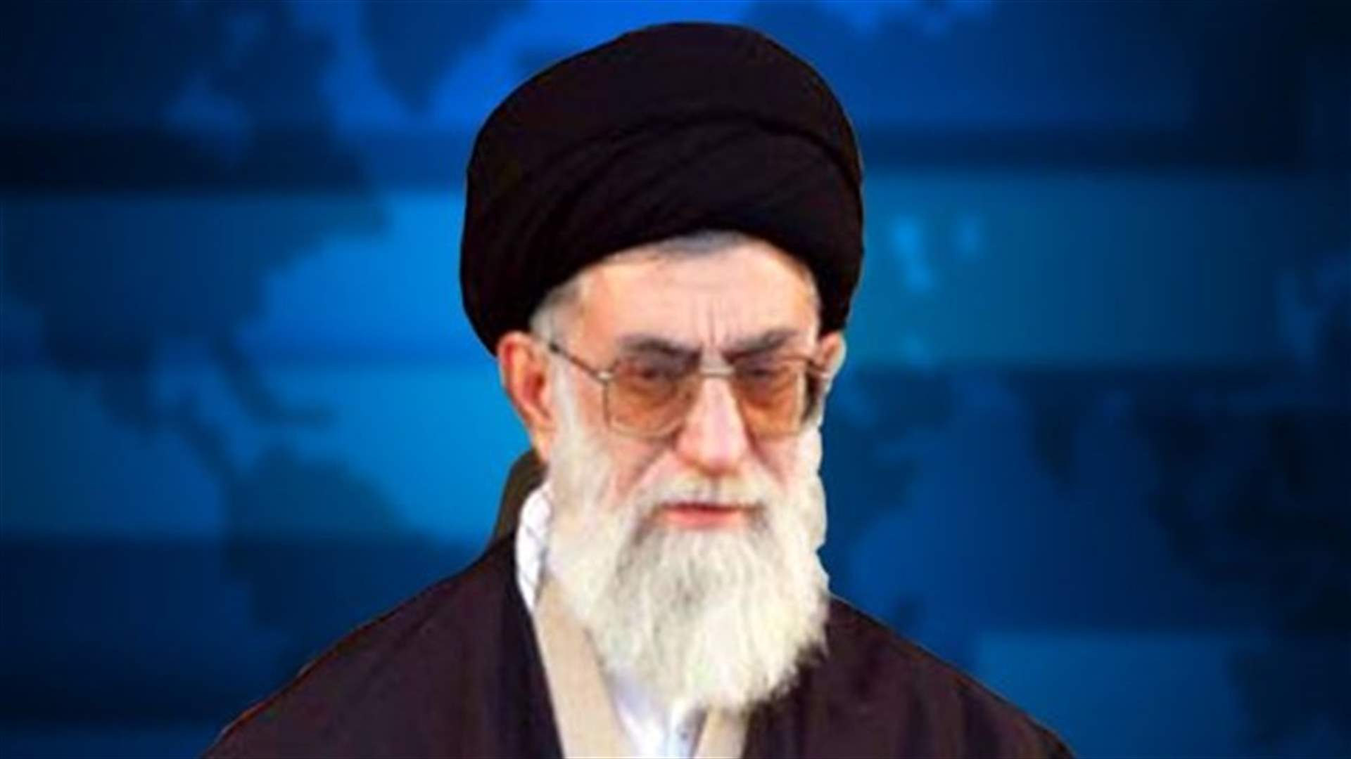 مسؤول مقرب من الزعيم الأعلى الإيراني خامنئي ينفي اشاعات عن تدهور صحته